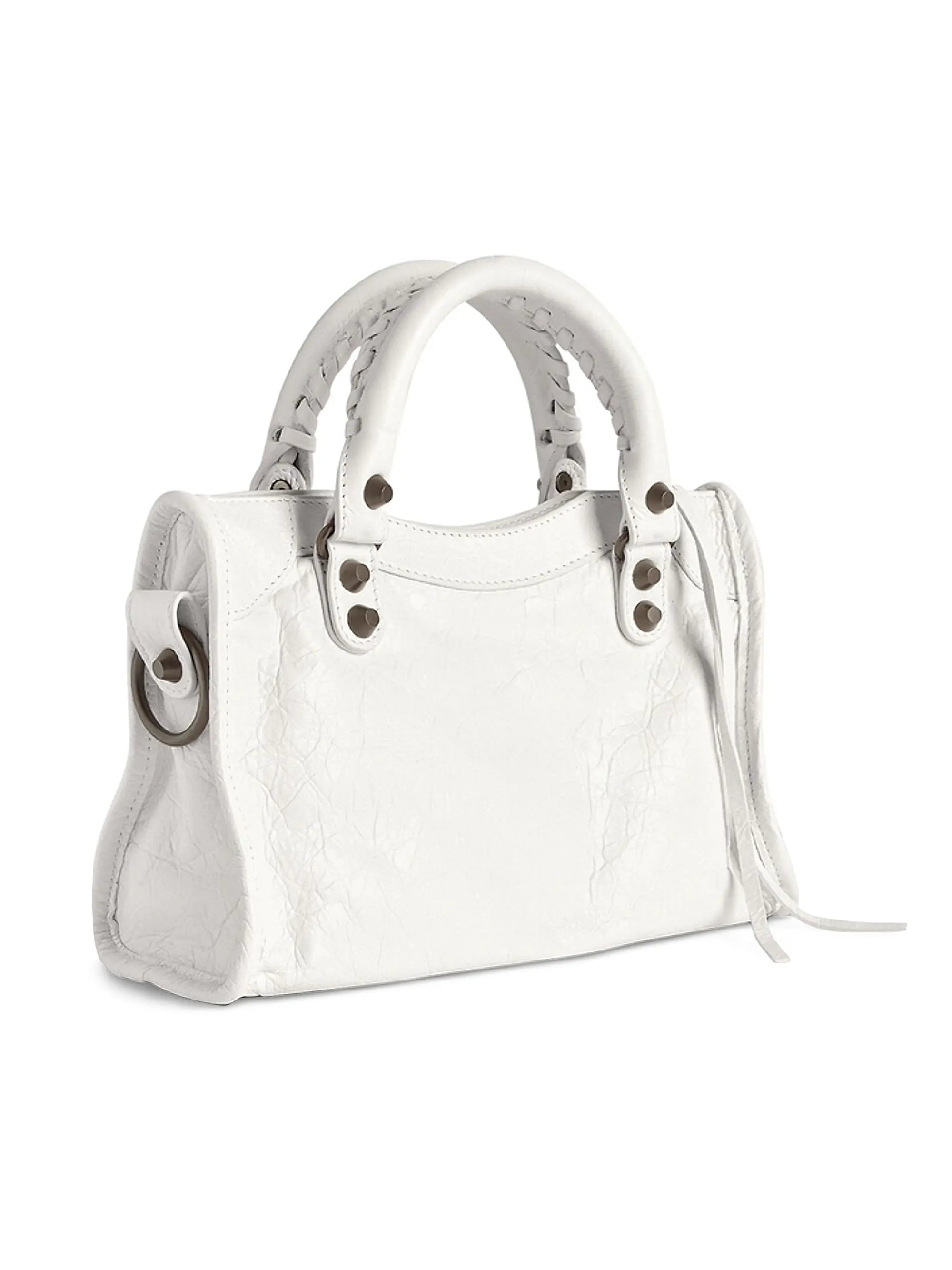 Balenciaga Le City Mini Top Handle Bag