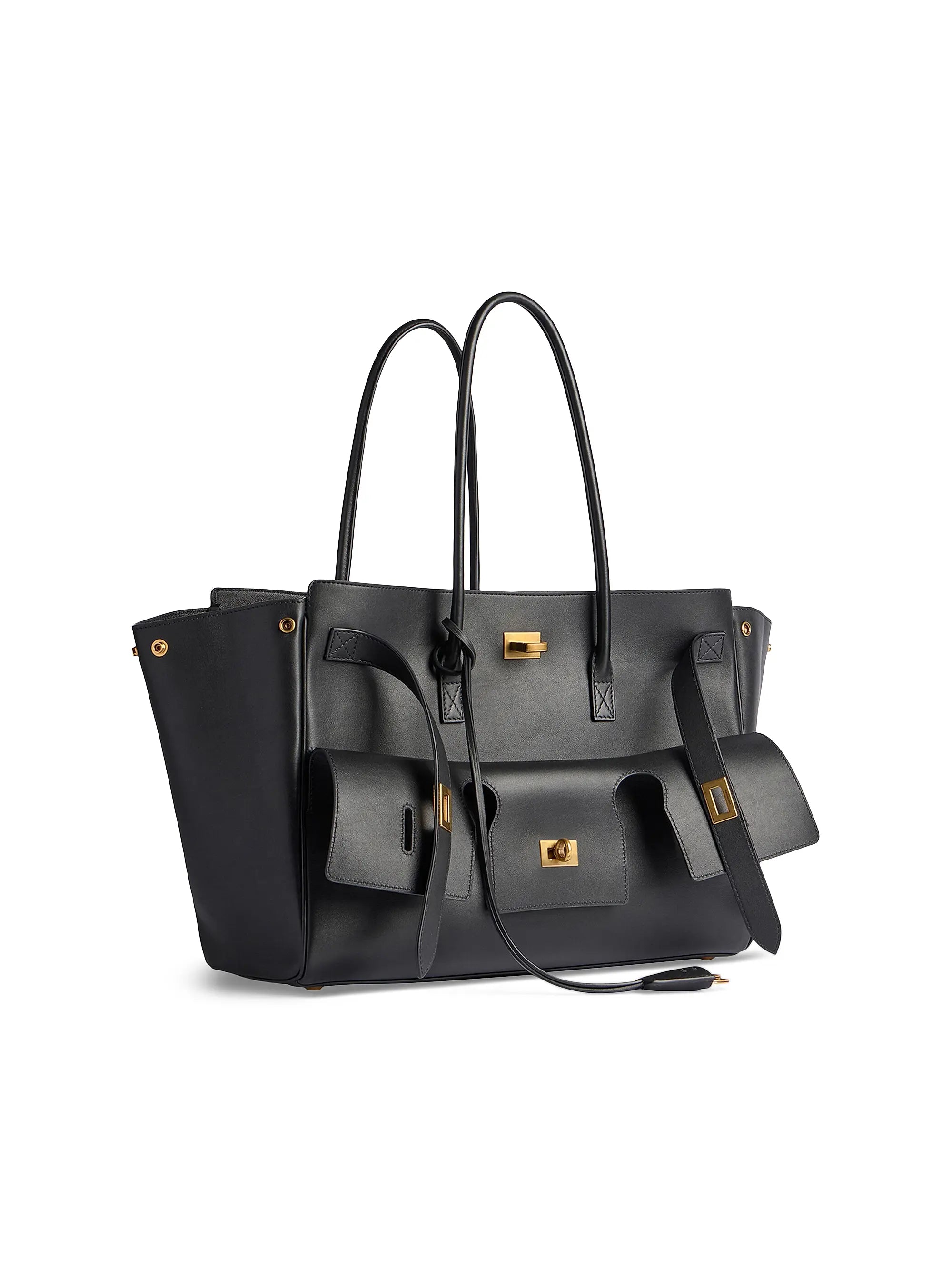 Balenciaga Bel Air Medium Carry All Bag
