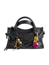 Balenciaga Le City Mini Bag with Charms