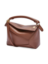 LOEWE Suna Fujita x LOEWE Puzzle Edge Mini Leather Bag