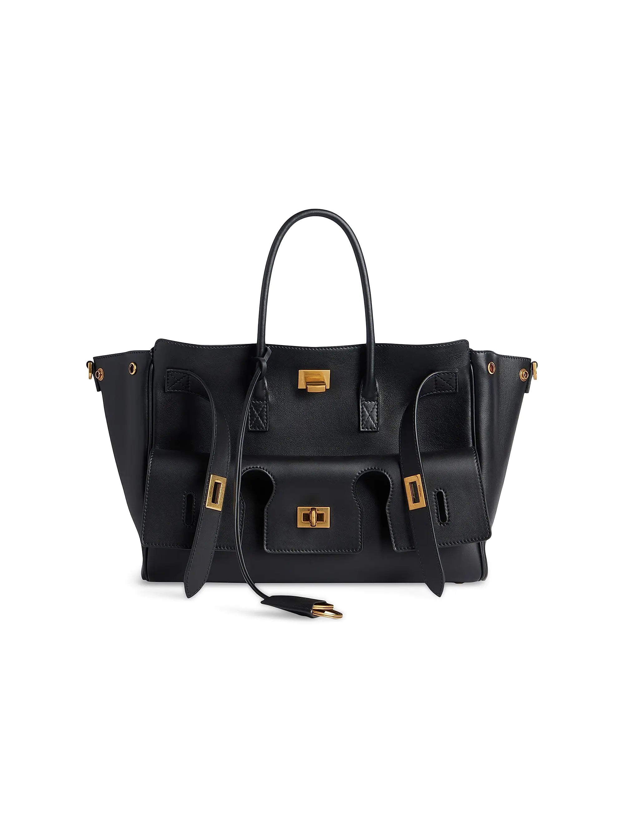 Balenciaga Bel Air Small Carry All Tote Bag