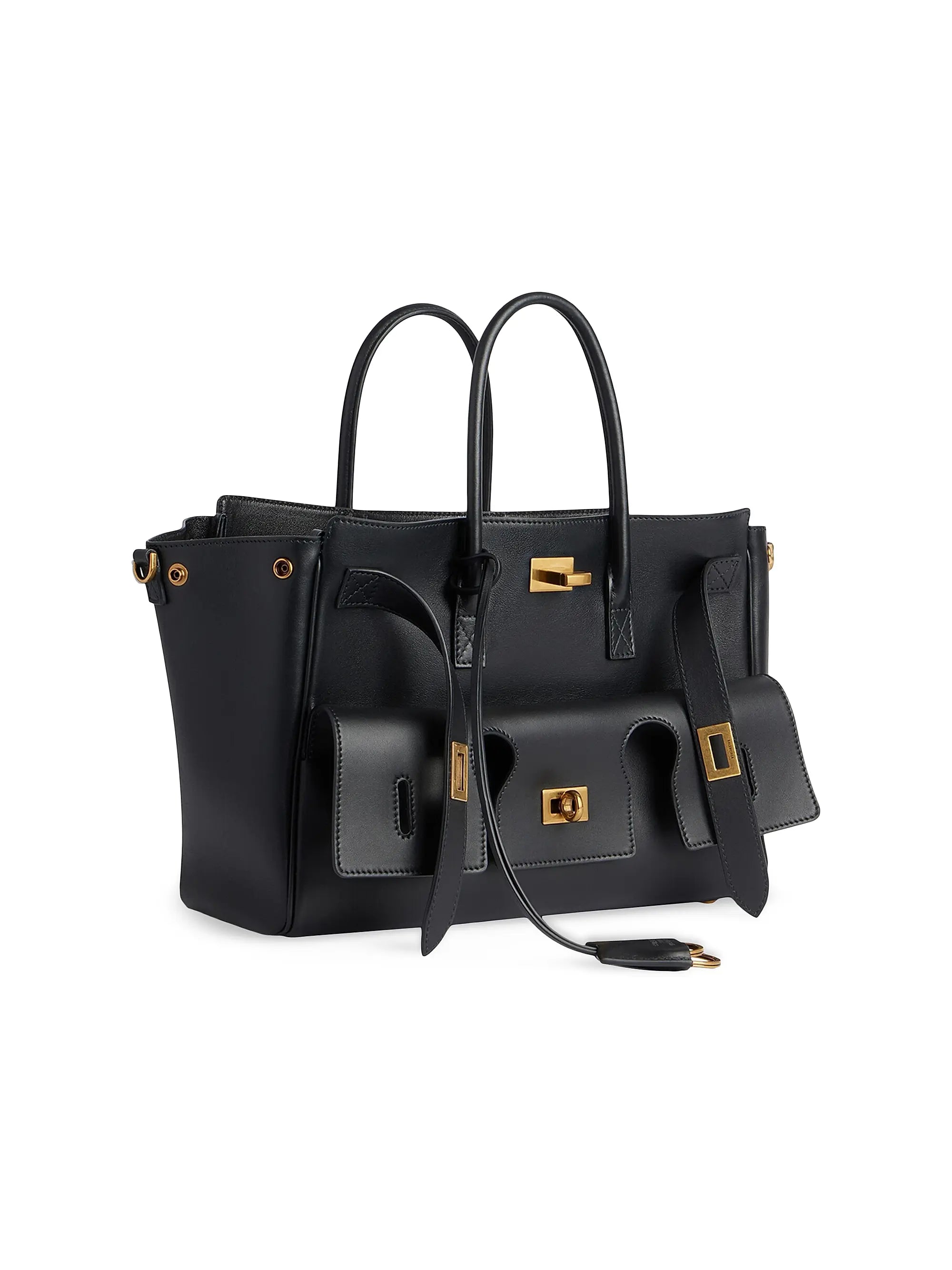 Balenciaga Bel Air Small Carry All Tote Bag