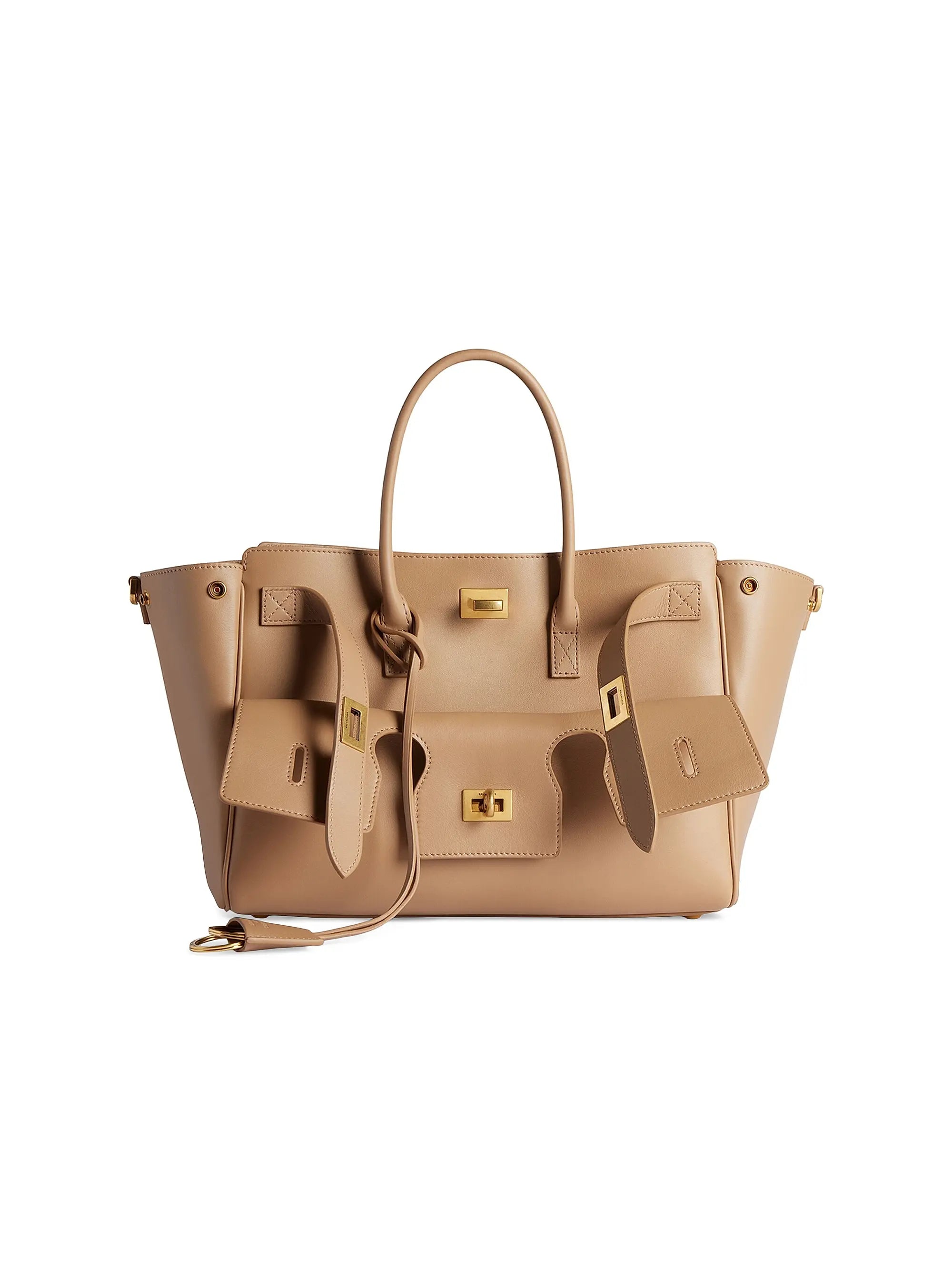 Balenciaga Bel Air Small Carry All Tote Bag