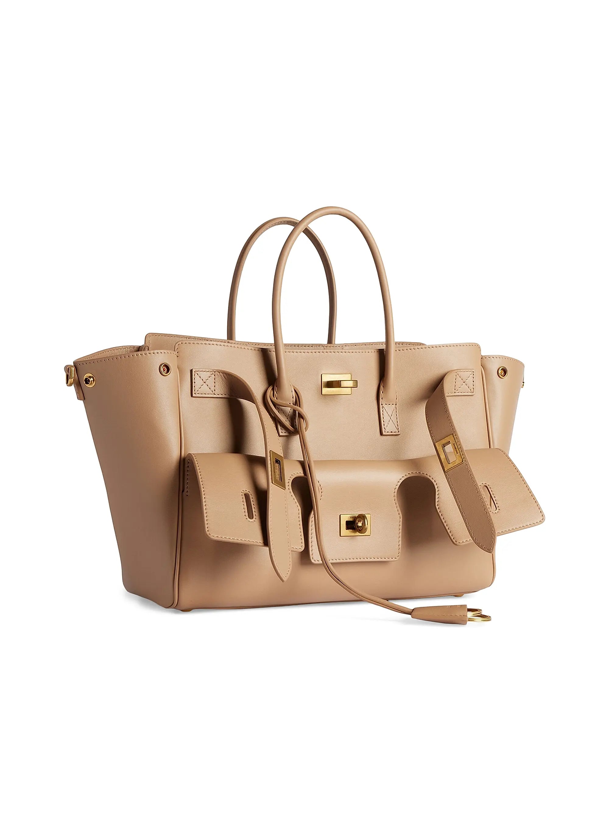 Balenciaga Bel Air Small Carry All Tote Bag