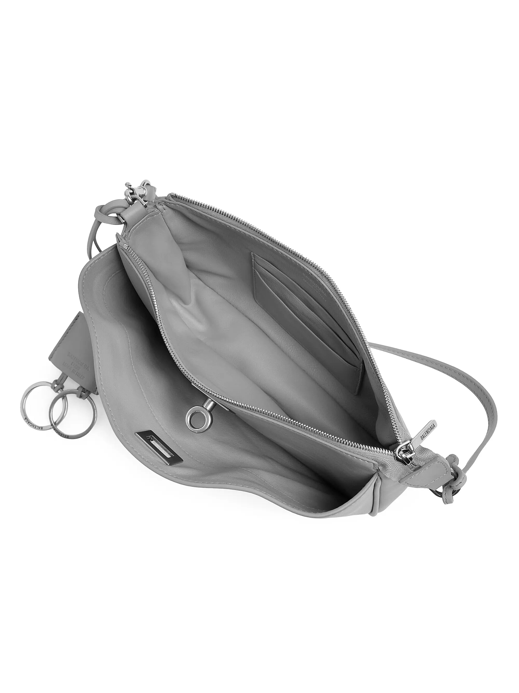 Balenciaga Rodeo Sling Pochette Shoulder Bag