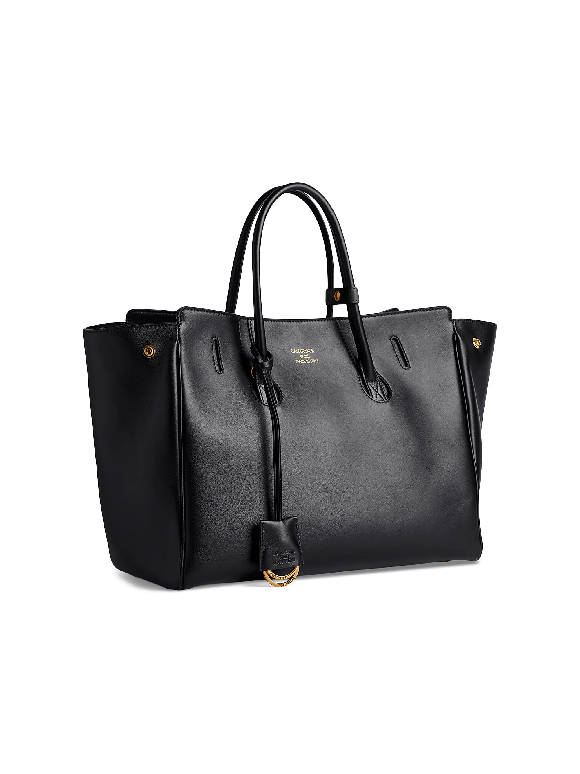 Balenciaga Hampton Small Carry All Bag in Smooth Calfskin