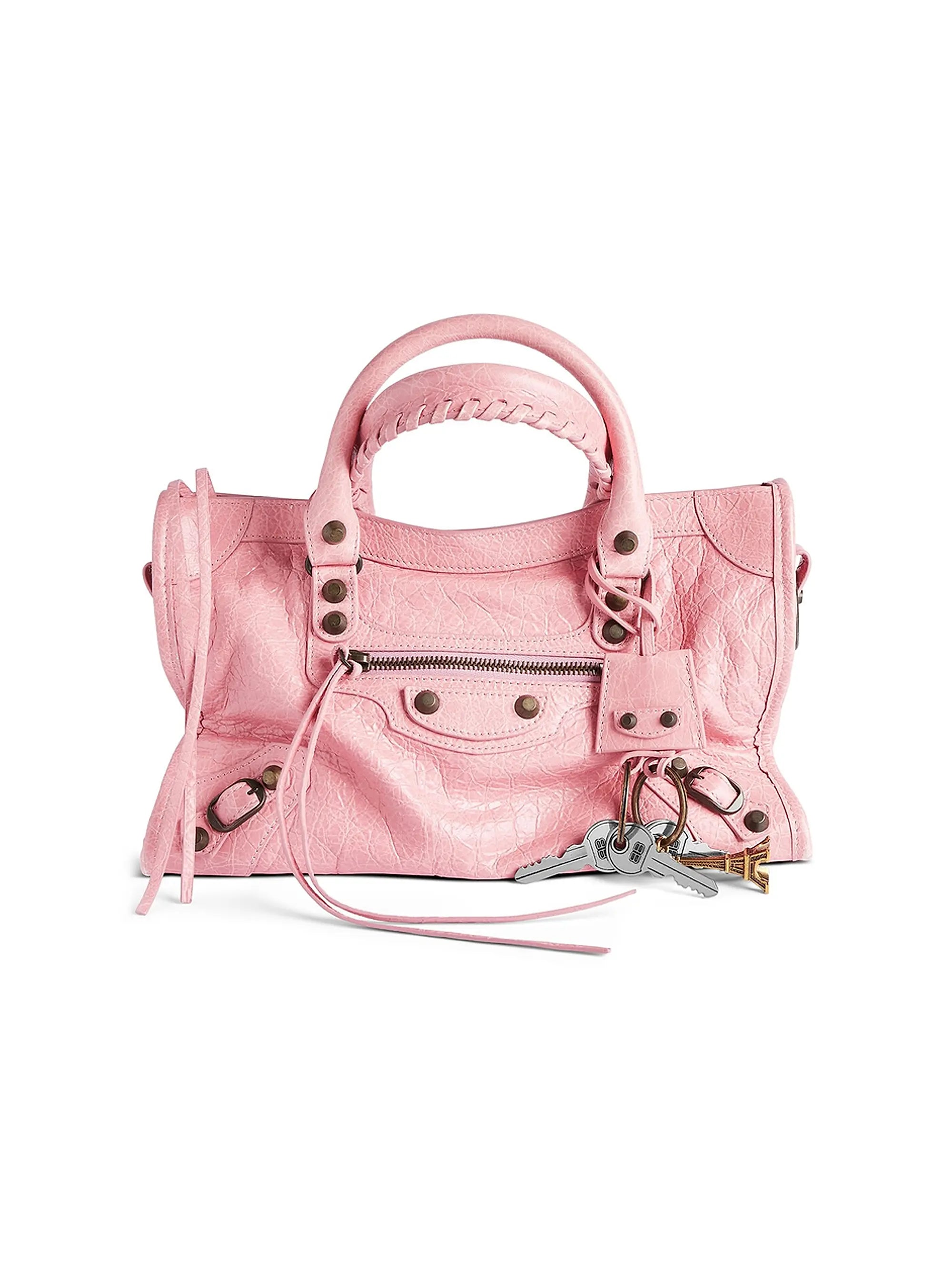 Balenciaga Le City Charm Eiffel