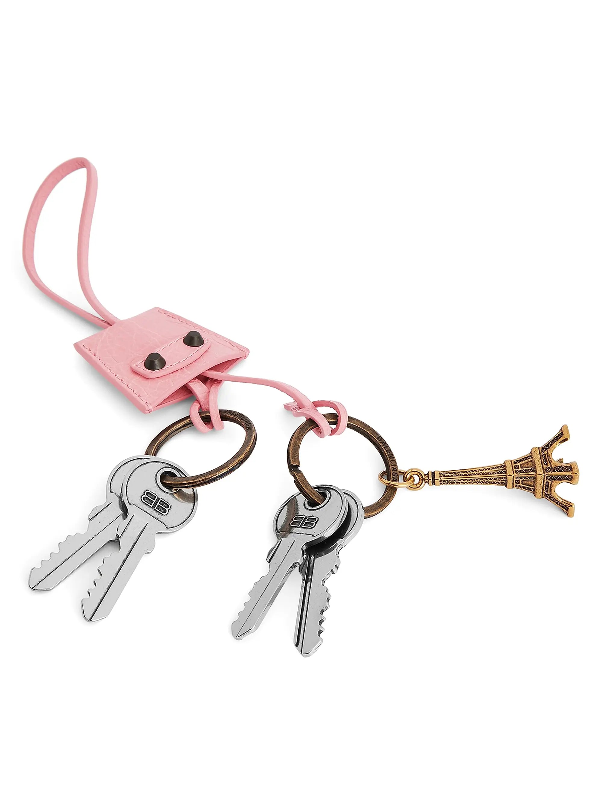 Balenciaga Le City Charm Eiffel