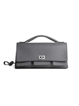 Balenciaga Bel Air Small Clutch on Strap