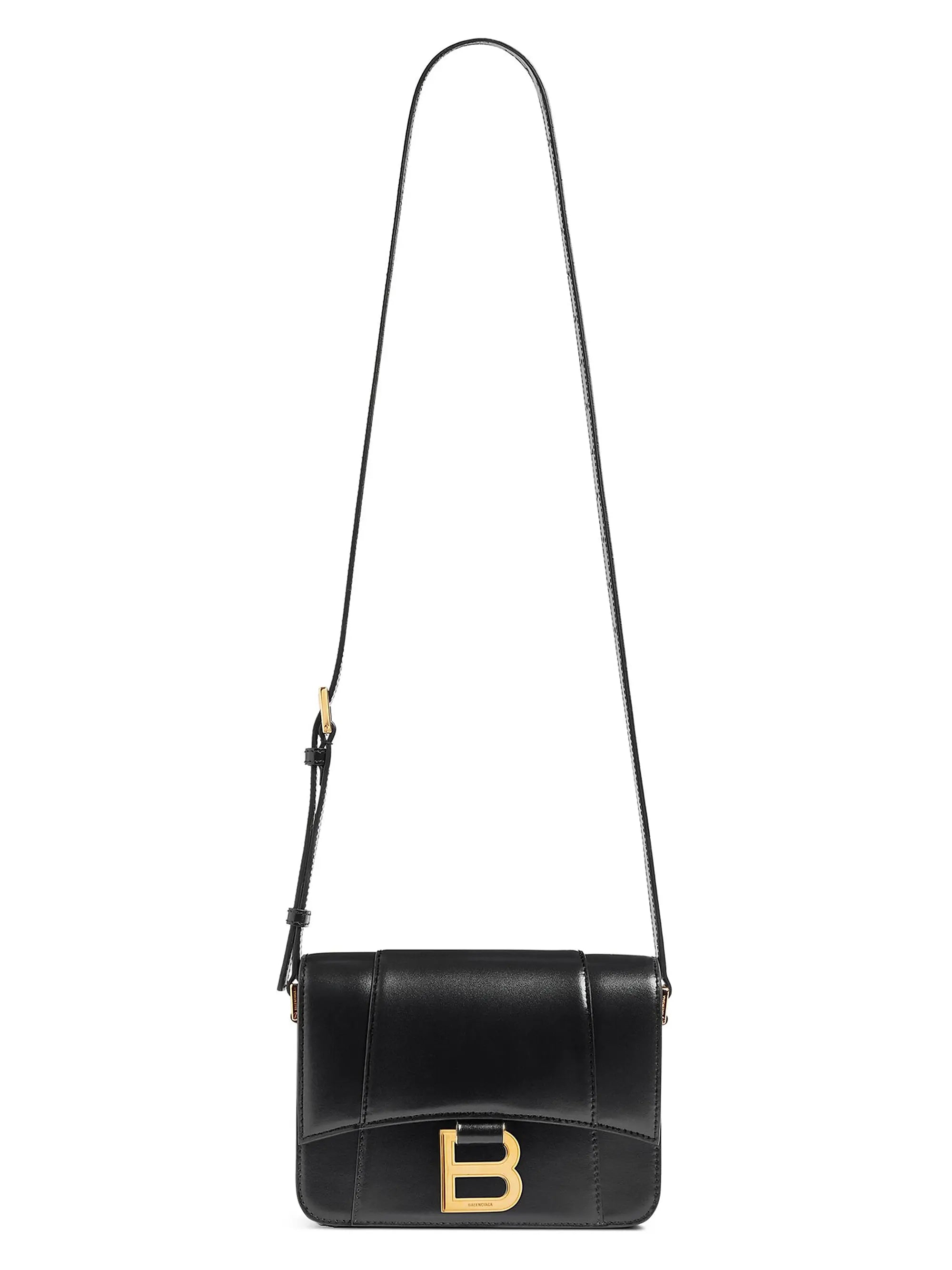 Balenciaga Hourglass Small Flap Bag