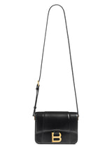 Balenciaga Hourglass Small Flap Bag