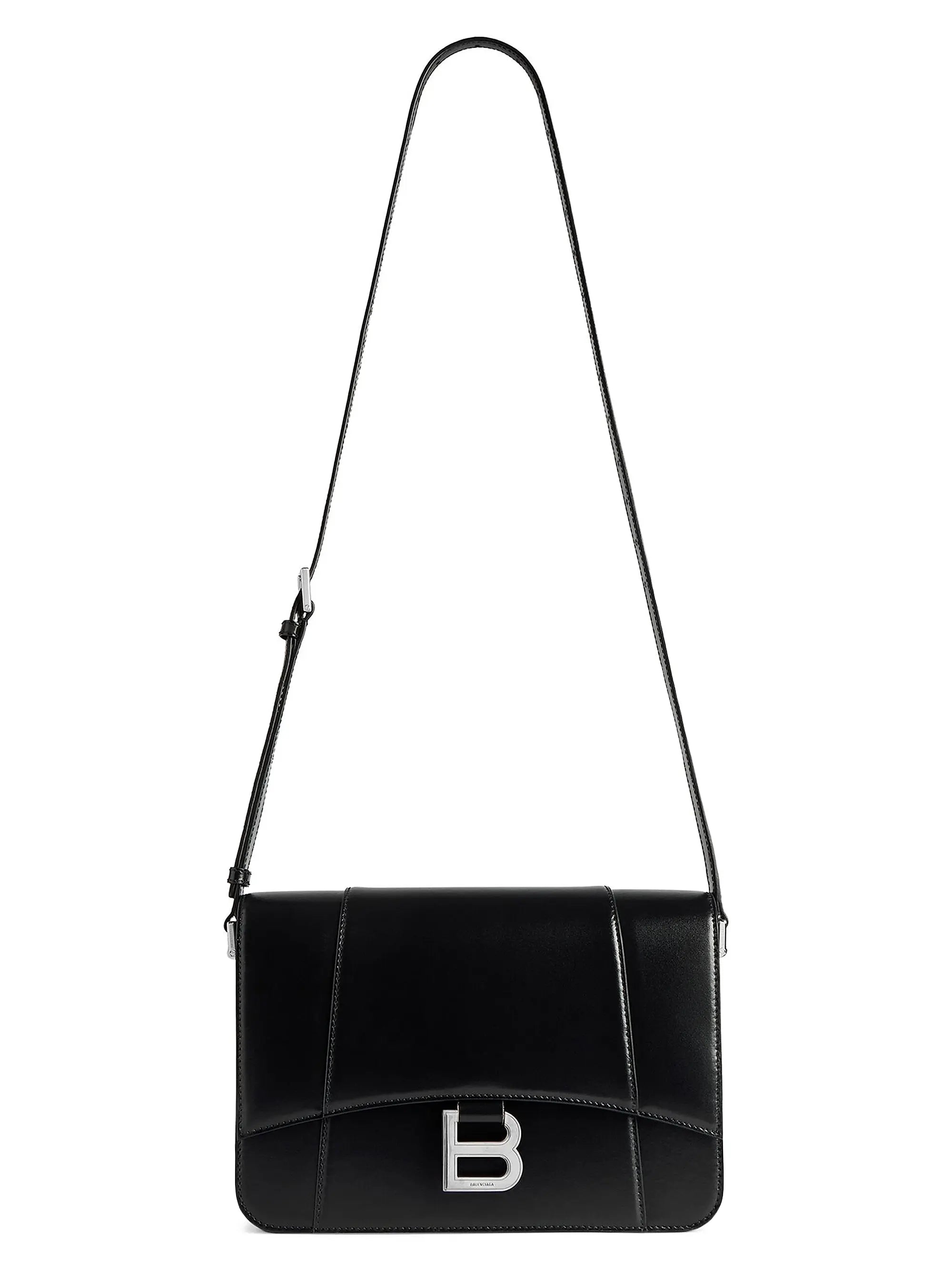 Balenciaga Hourglass Medium Flap Bag