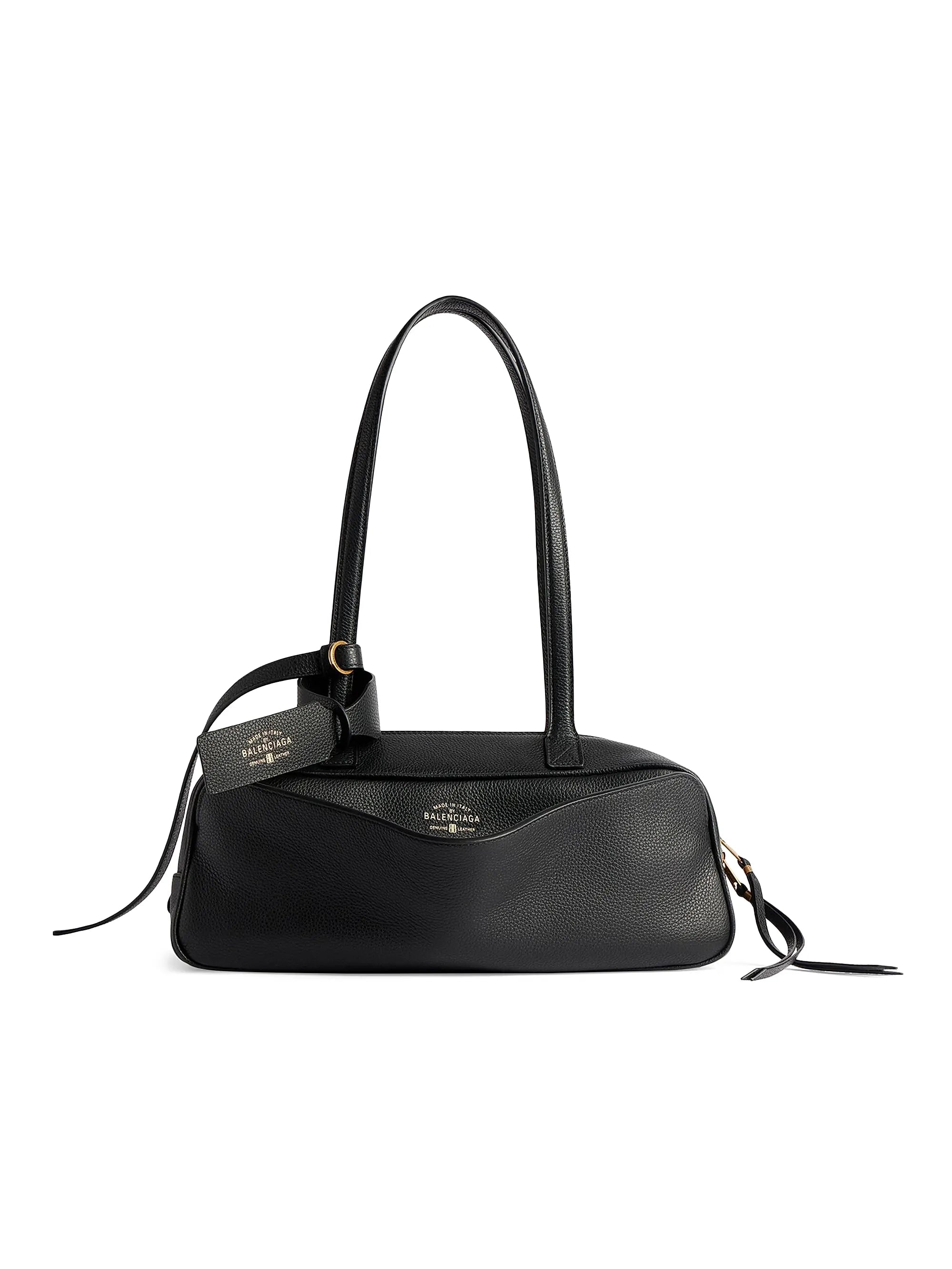 Balenciaga Carrie Small Bowling Bag
