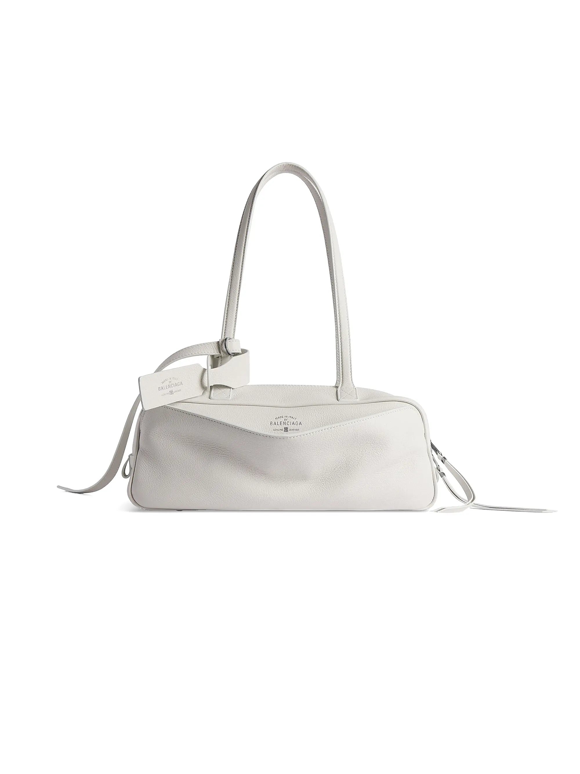 Balenciaga Carrie Small Bowling Bag