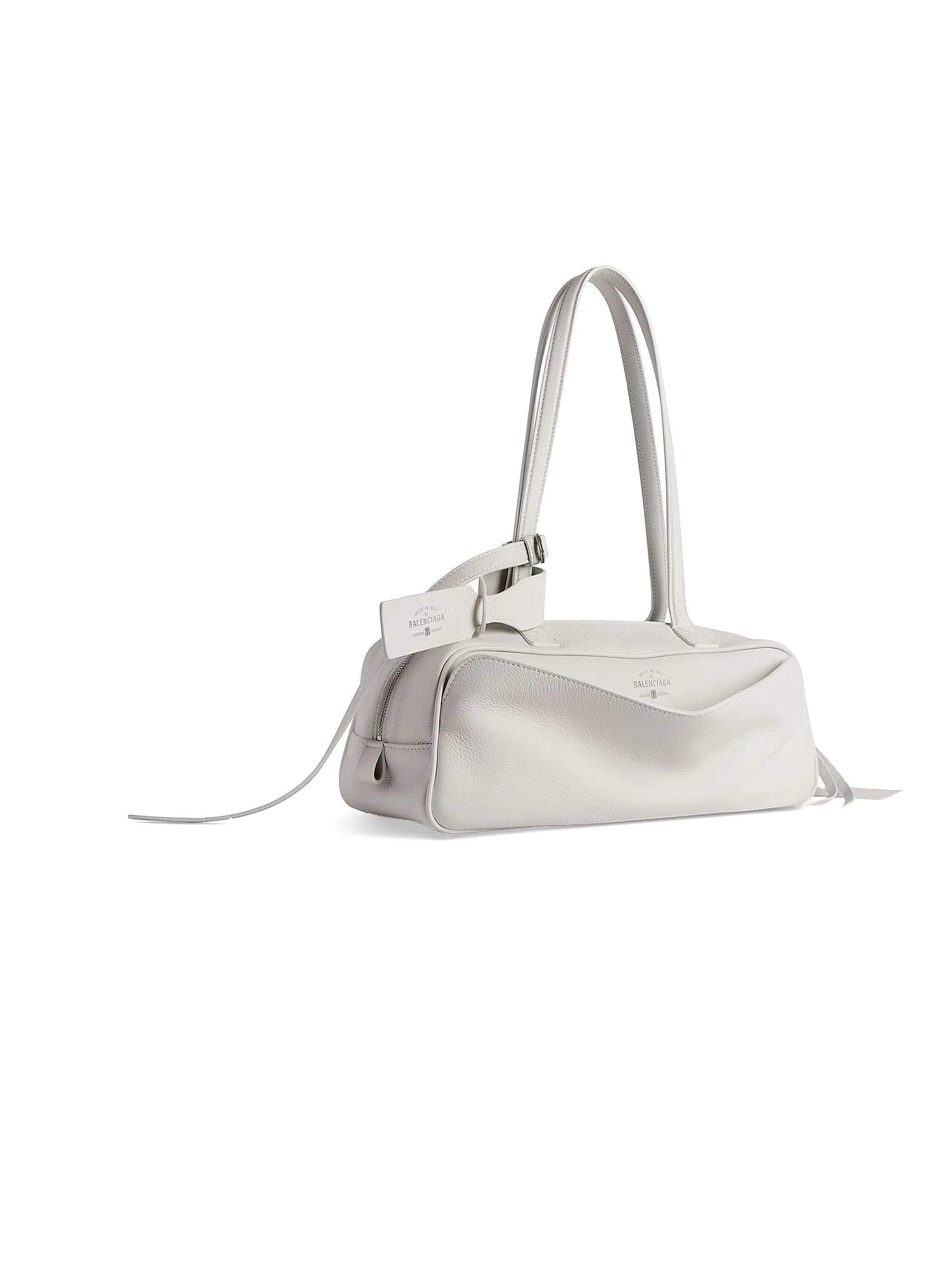 Balenciaga Carrie Small Bowling Bag