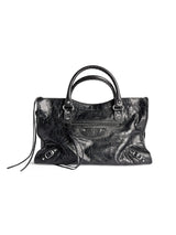 Balenciaga Le City Medium Top Handle Bag