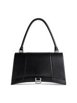 Balenciaga Hourglass Hinge Medium Top Handle Bag
