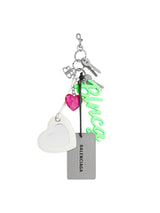 Balenciaga Aki Charm / Keychain