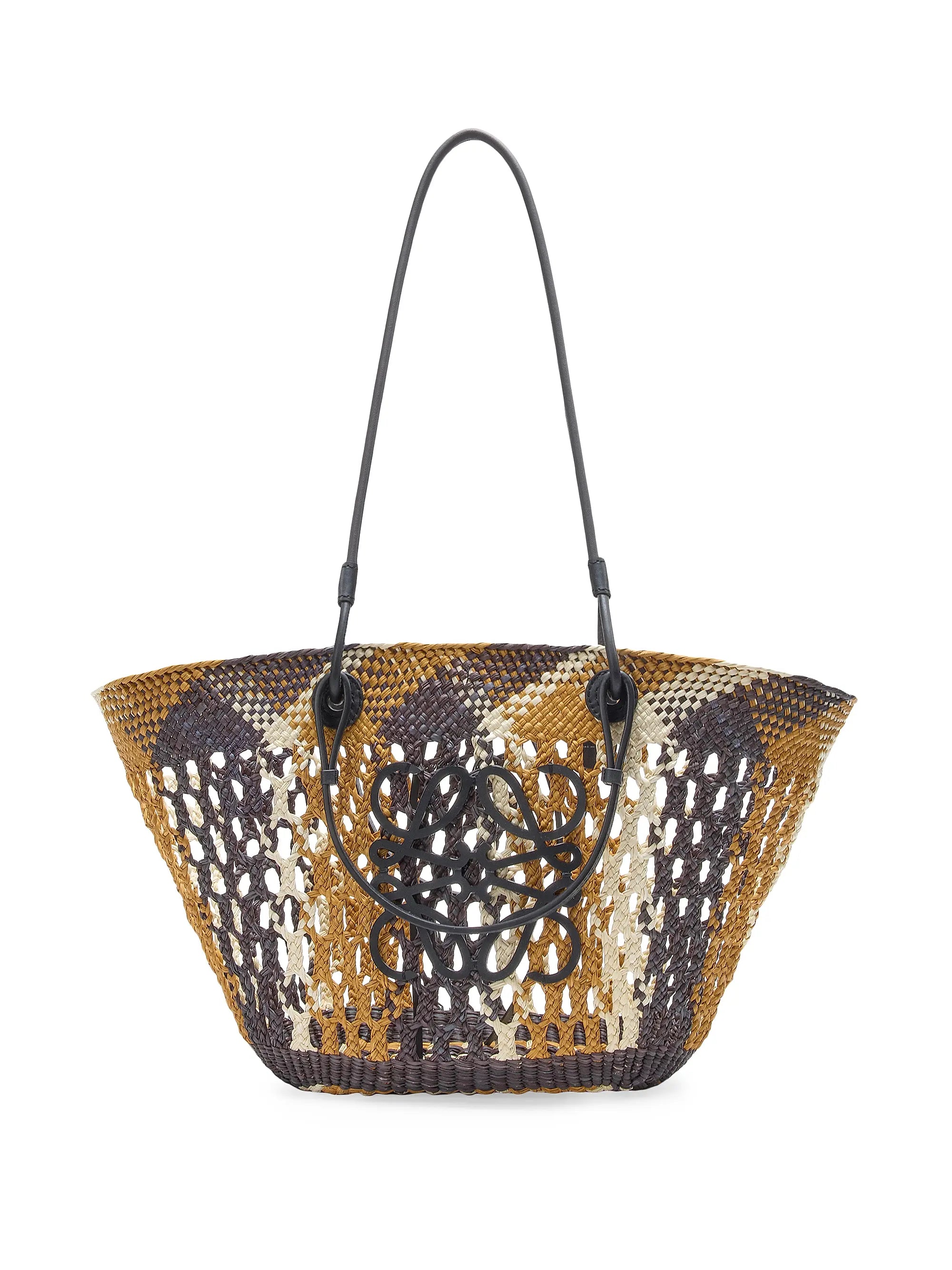 LOEWE LOEWE x Paula's Ibiza Medium Anagram Basket Bag