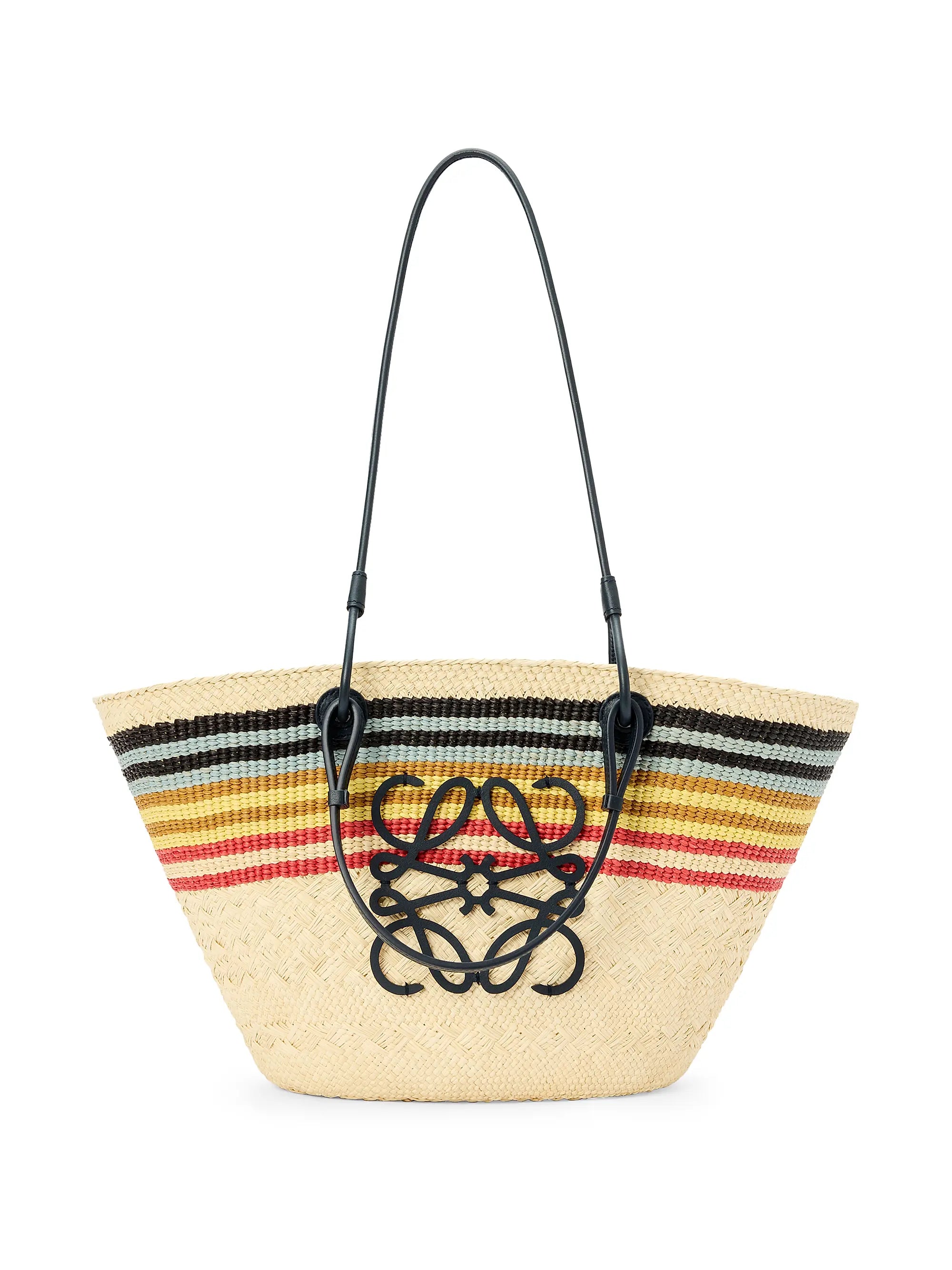 LOEWE LOEWE x Paula's Ibiza Medium Anagram Basket Bag