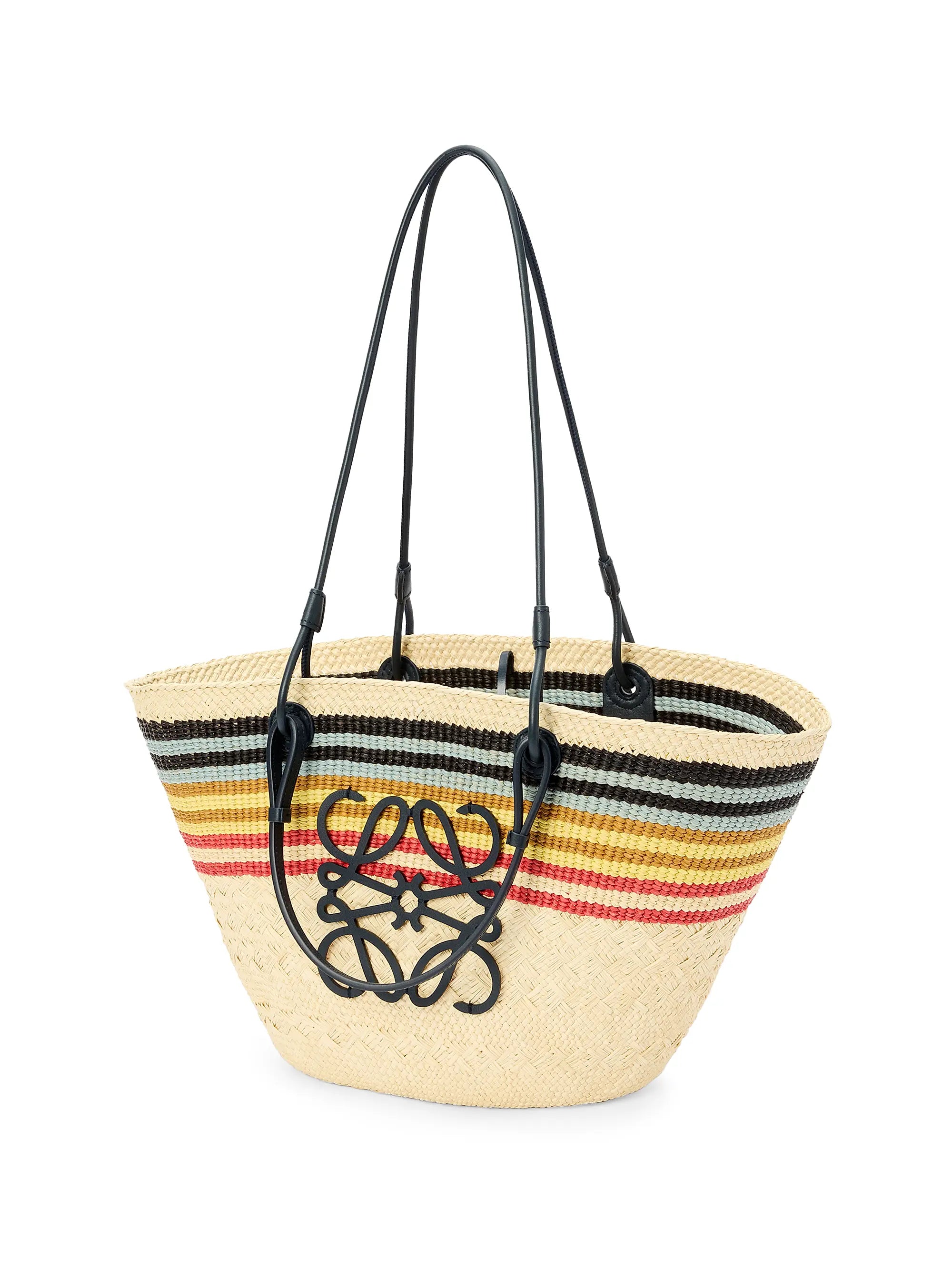 LOEWE LOEWE x Paula's Ibiza Medium Anagram Basket Bag