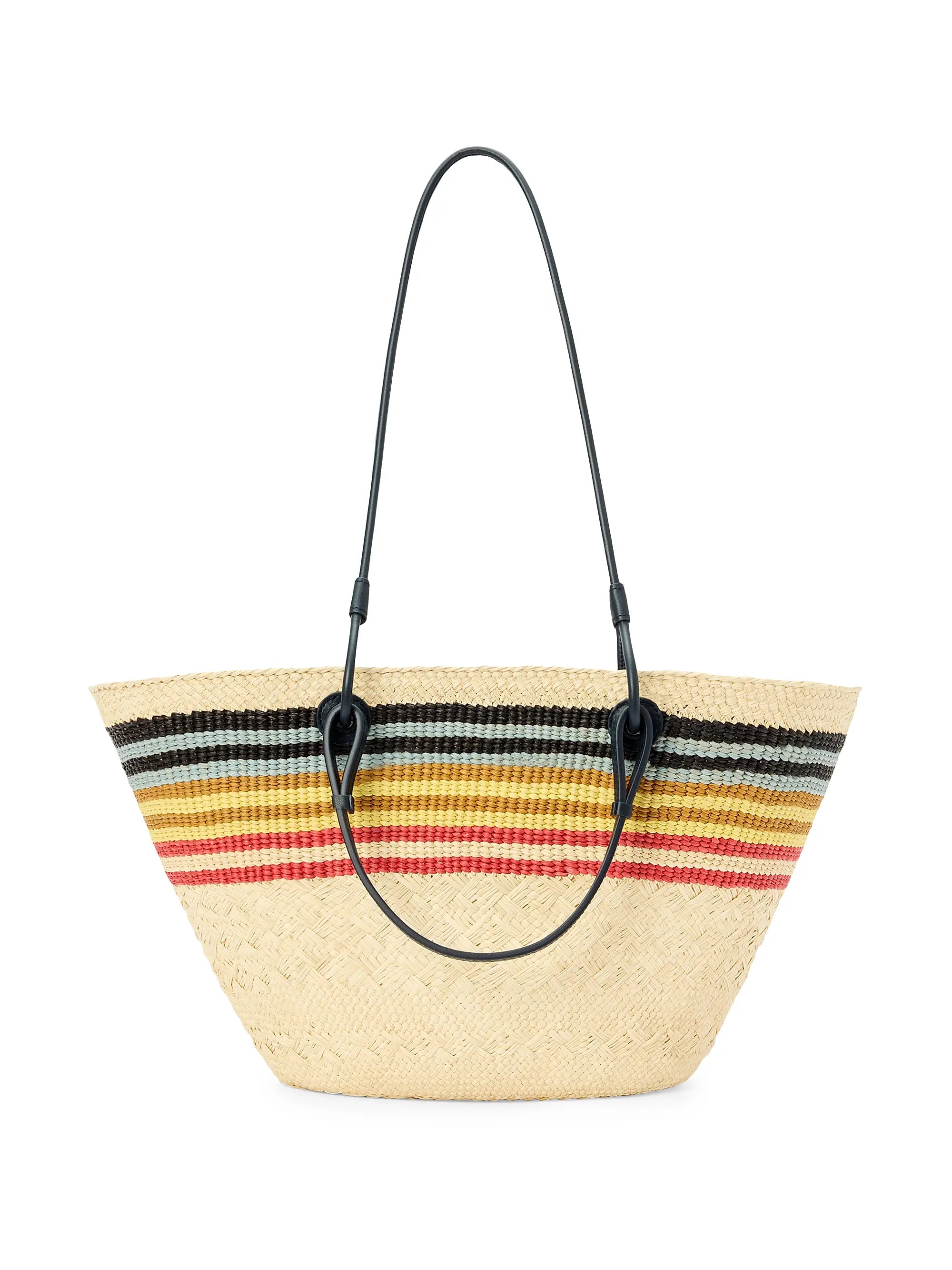 LOEWE LOEWE x Paula's Ibiza Medium Anagram Basket Bag