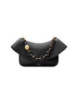 LOEWE Medium Ola Chain Leather Shoulder Bag