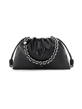 LOEWE Large Flamenco Leather Shoulder Bag