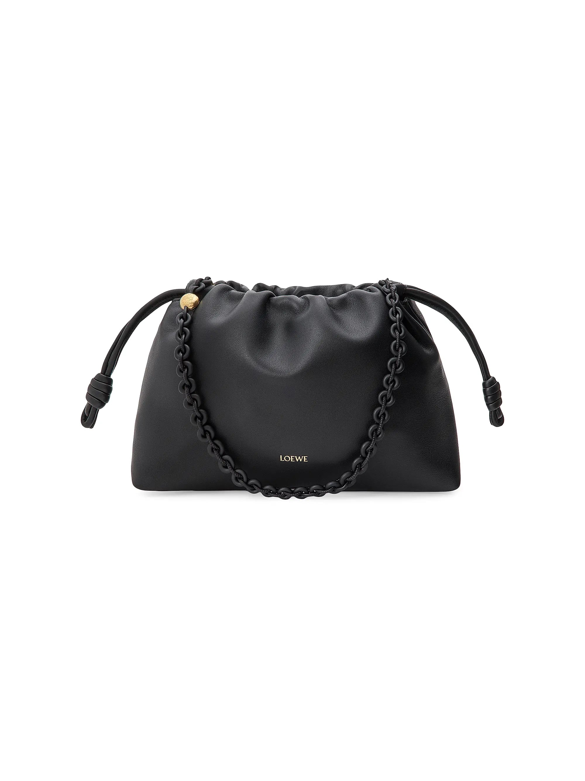 LOEWE Medium Flamenco Chain Purse