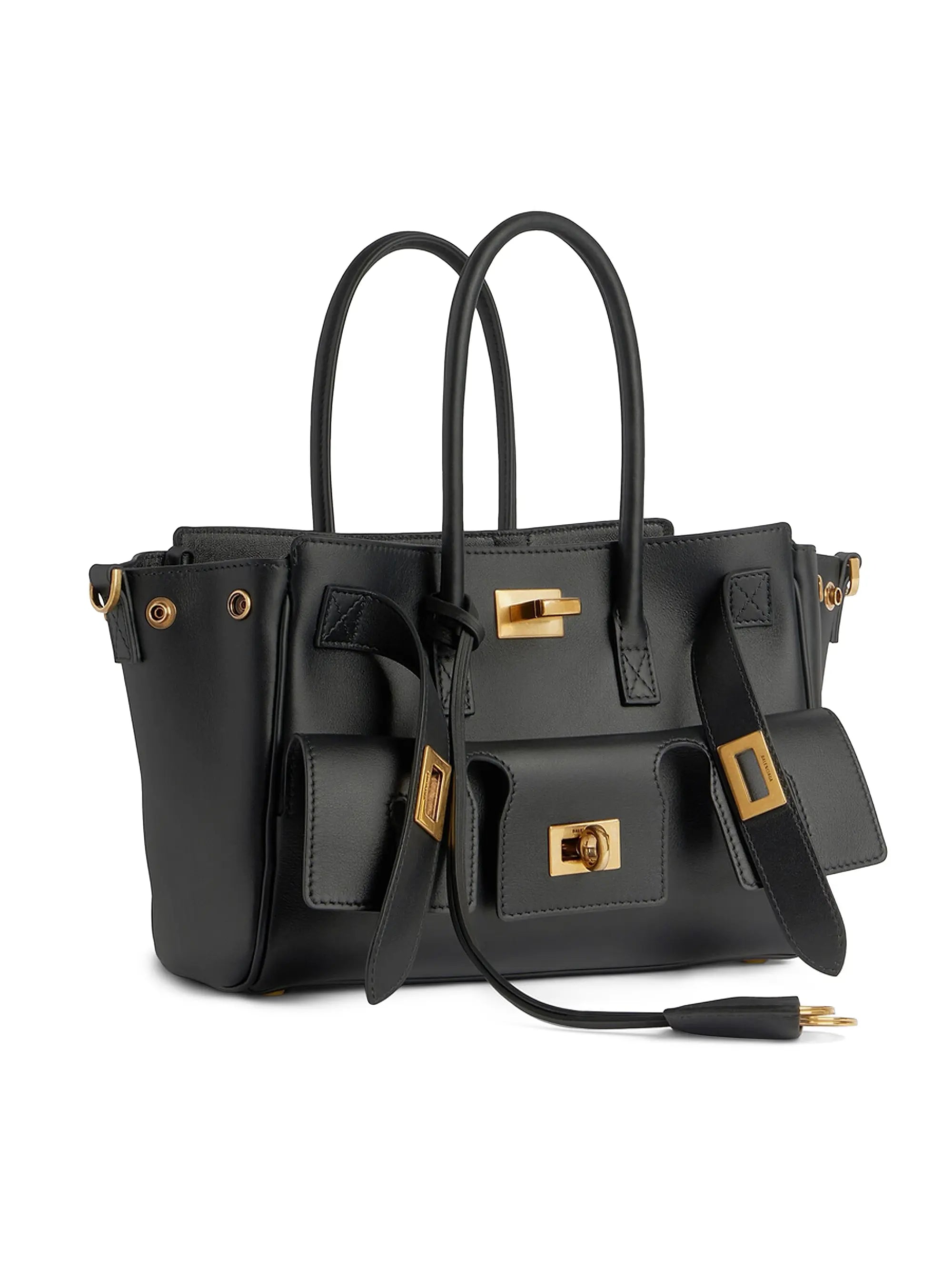 Balenciaga Bel Air Carry All Mini Tote Bag