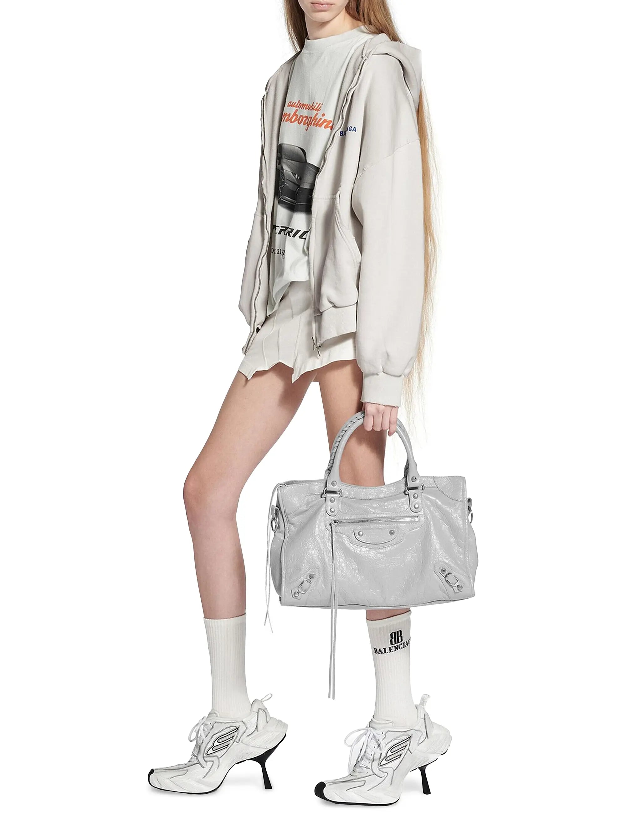 Balenciaga Le City Medium Bag