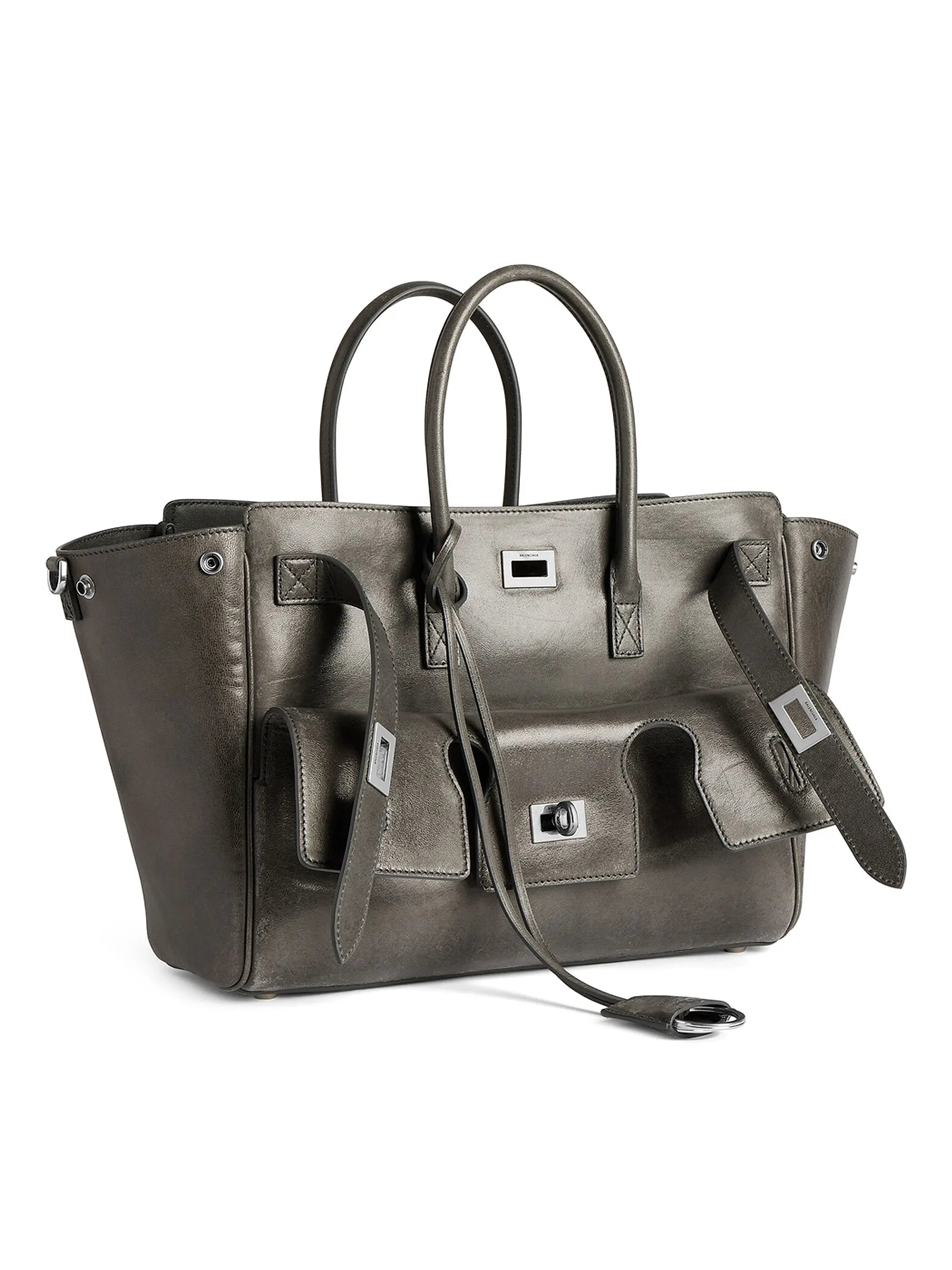 Balenciaga Bel Air Carry All Small Bag