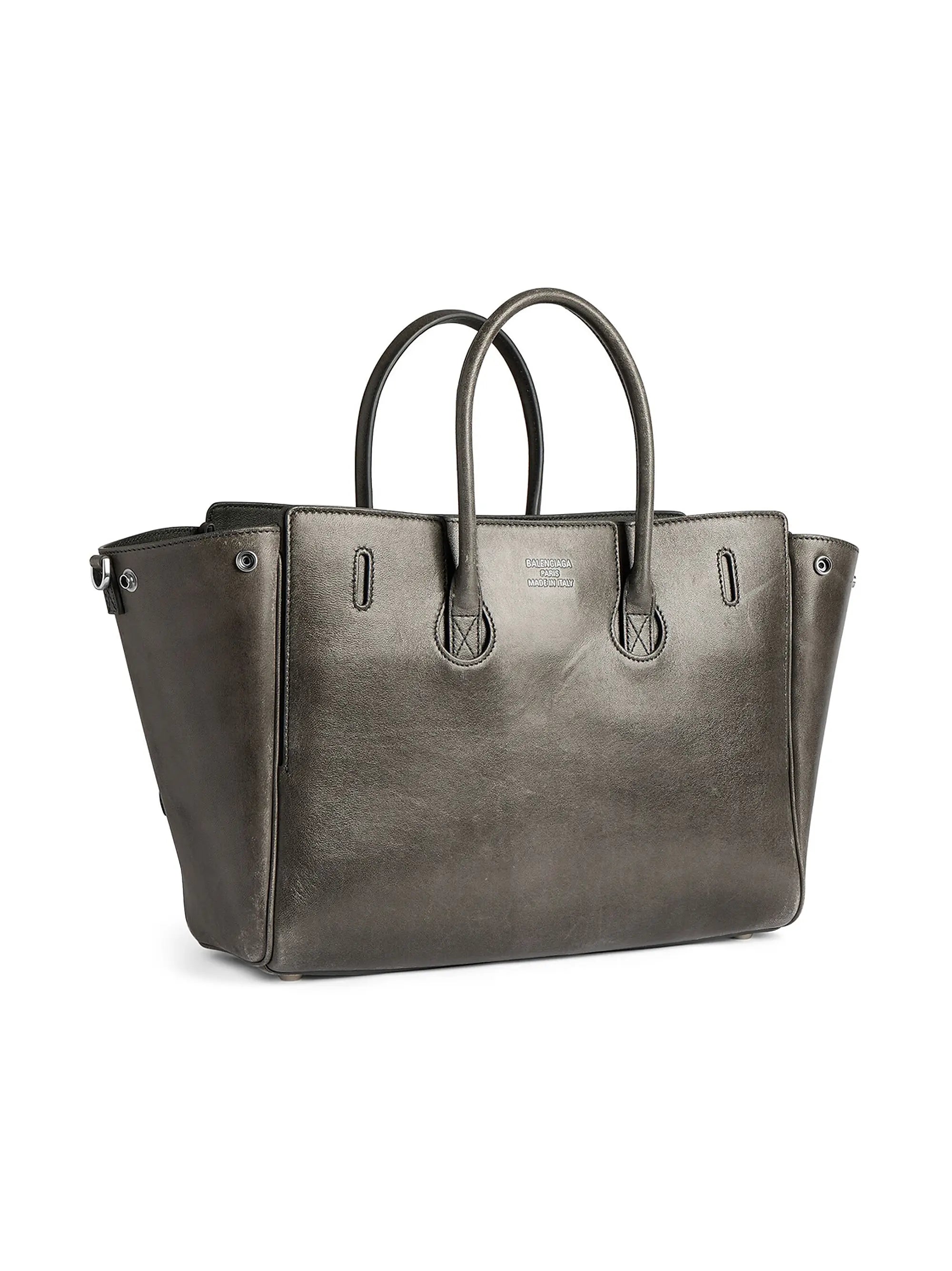 Balenciaga Bel Air Carry All Small Bag