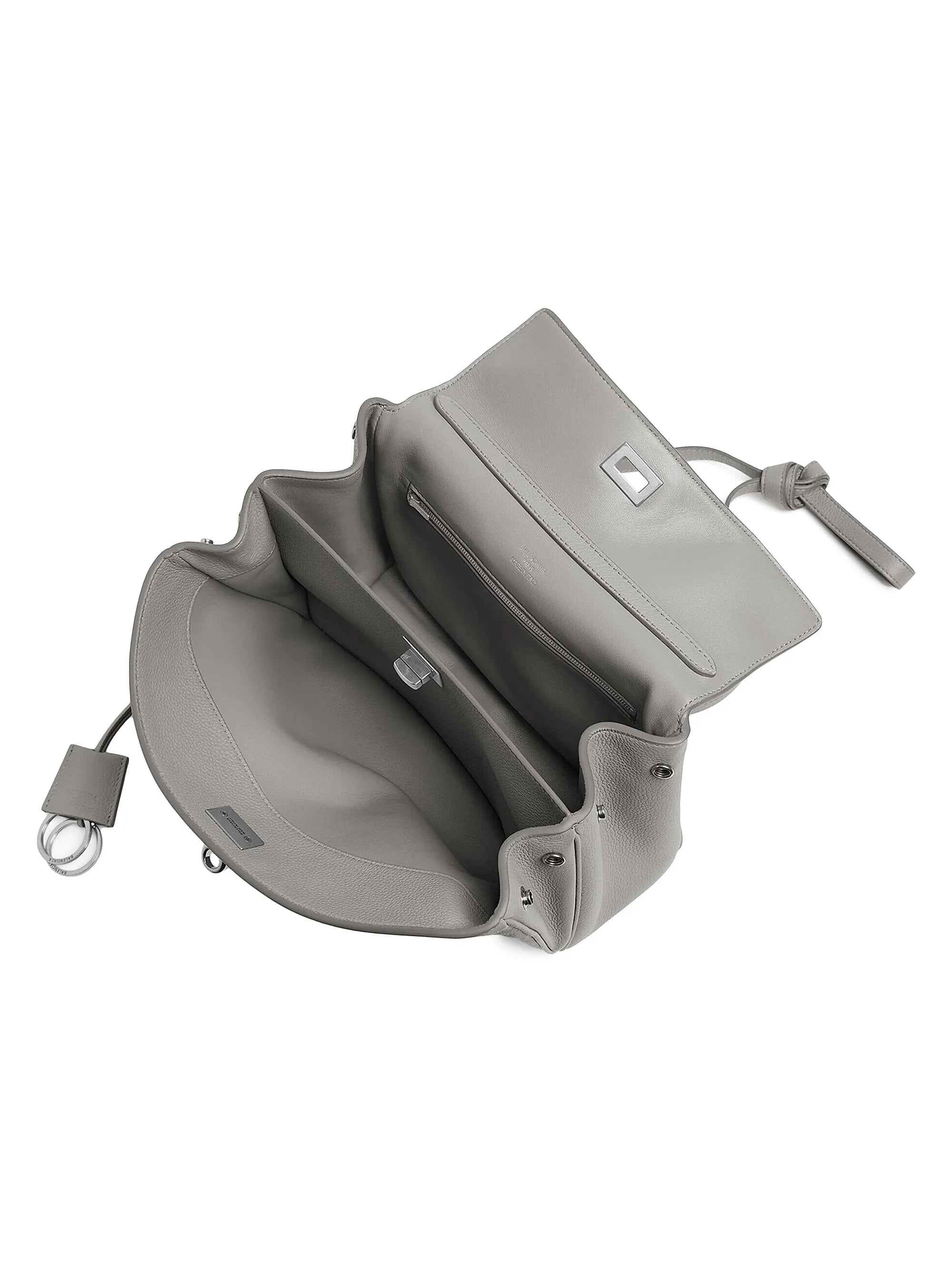 Balenciaga Rodeo Small Grained Calfskin Top Handle Bag