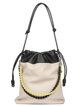 LOEWE Flamenco Purse Leather Shoulder Bag