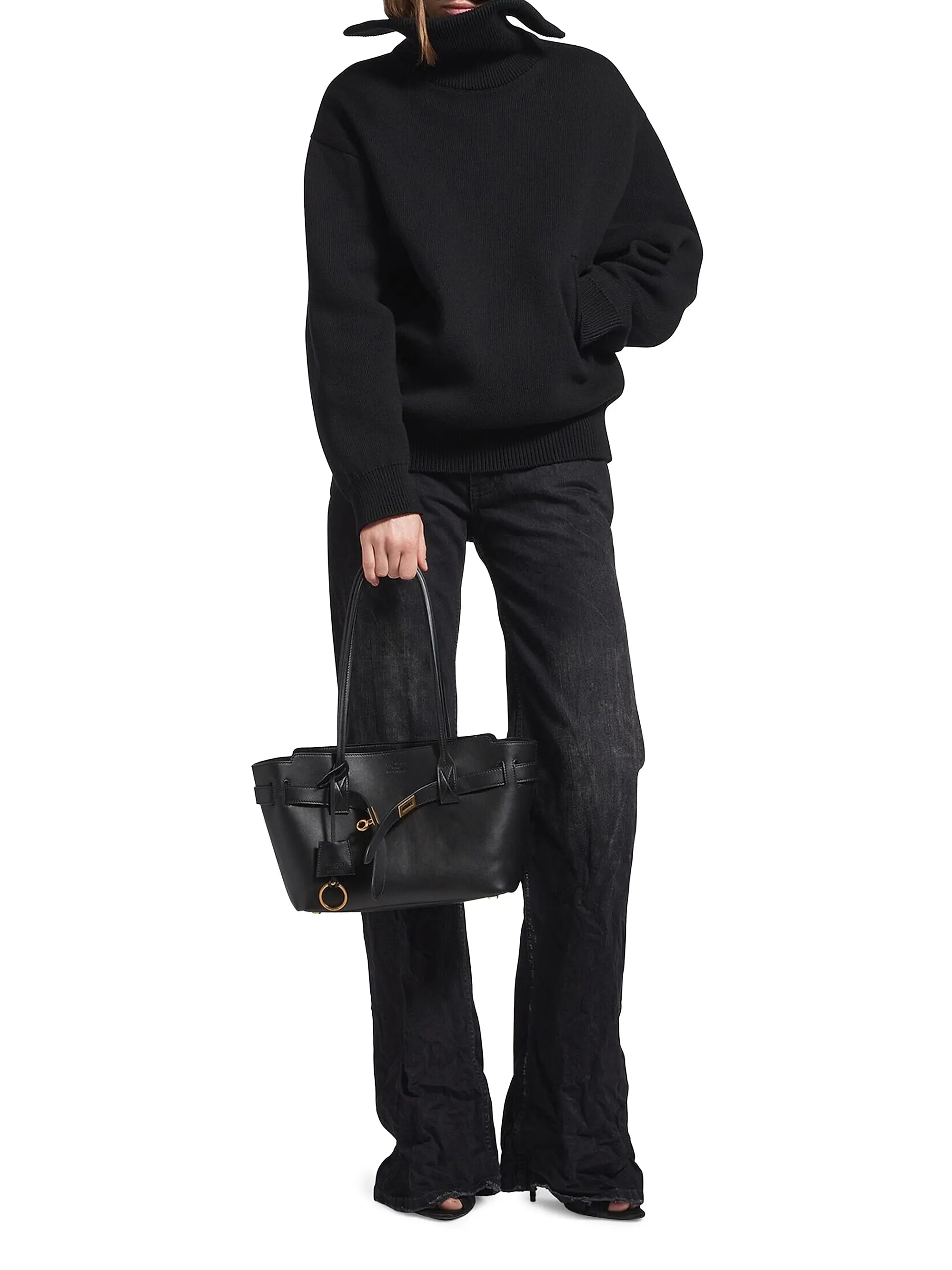 Balenciaga Bel Air Tote Bag