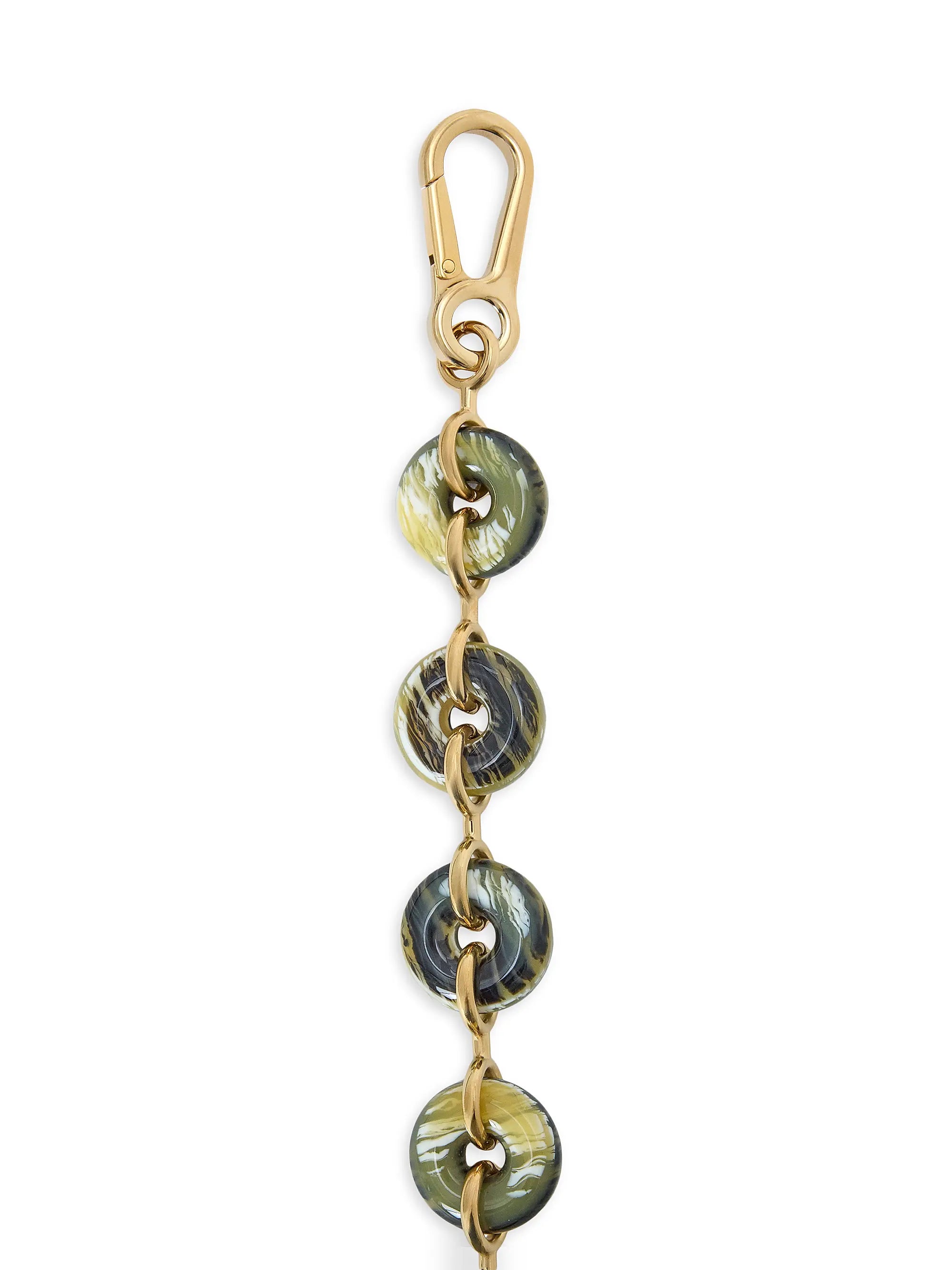 LOEWE Donut Chain Strap