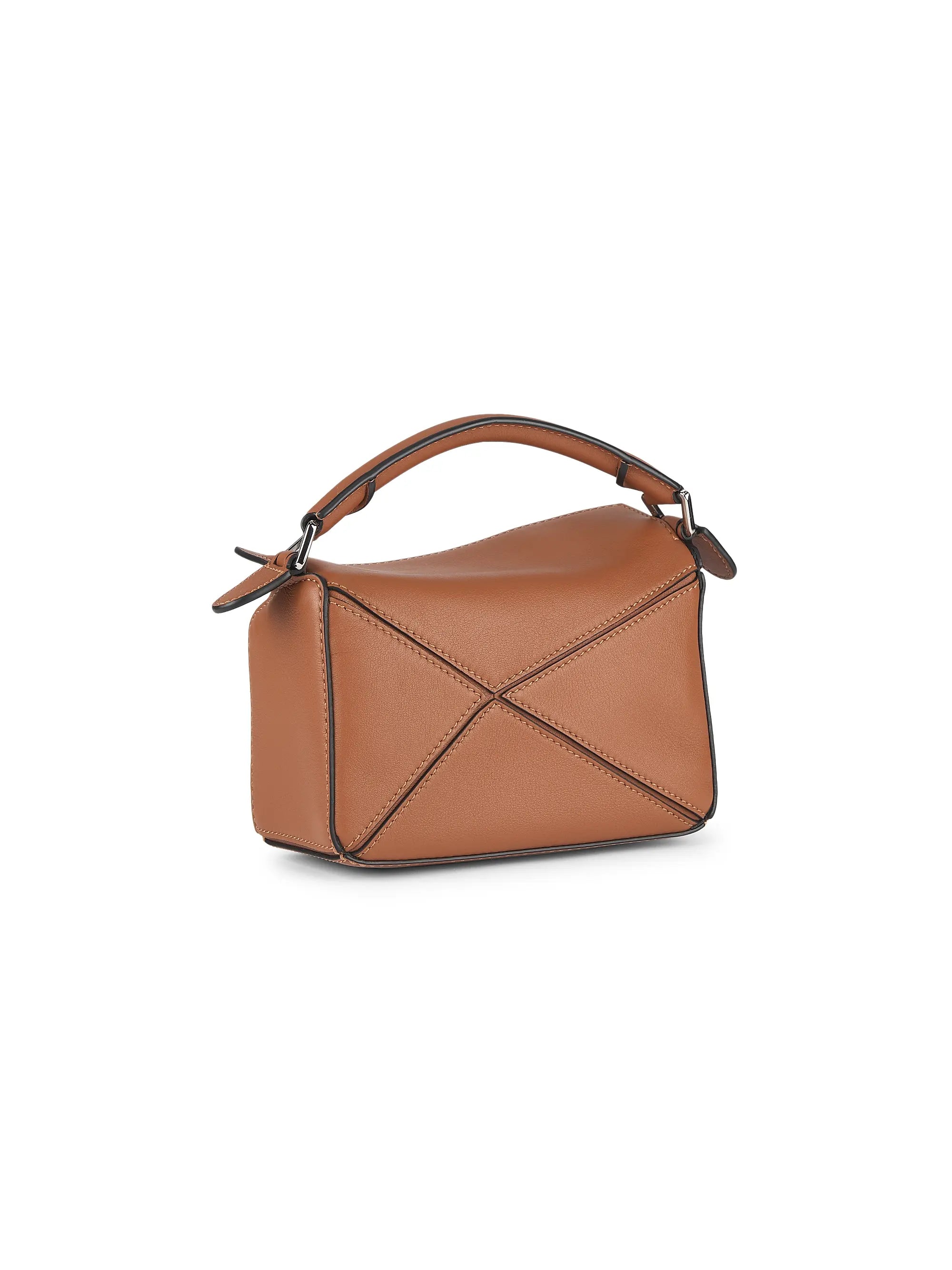 LOEWE Mini Puzzle Leather Bag