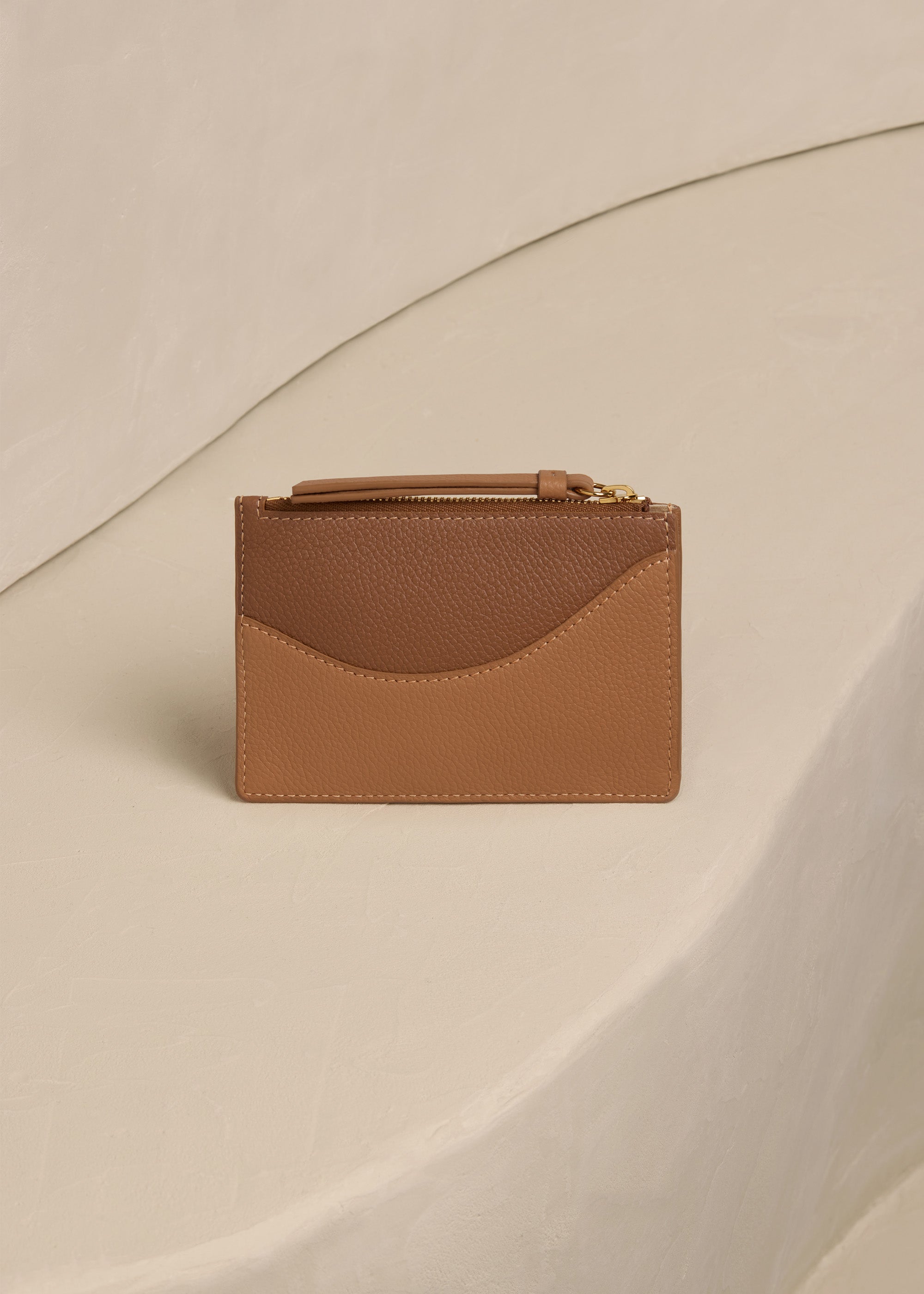 Polene Pouch Sierra Mini - Trio Camel