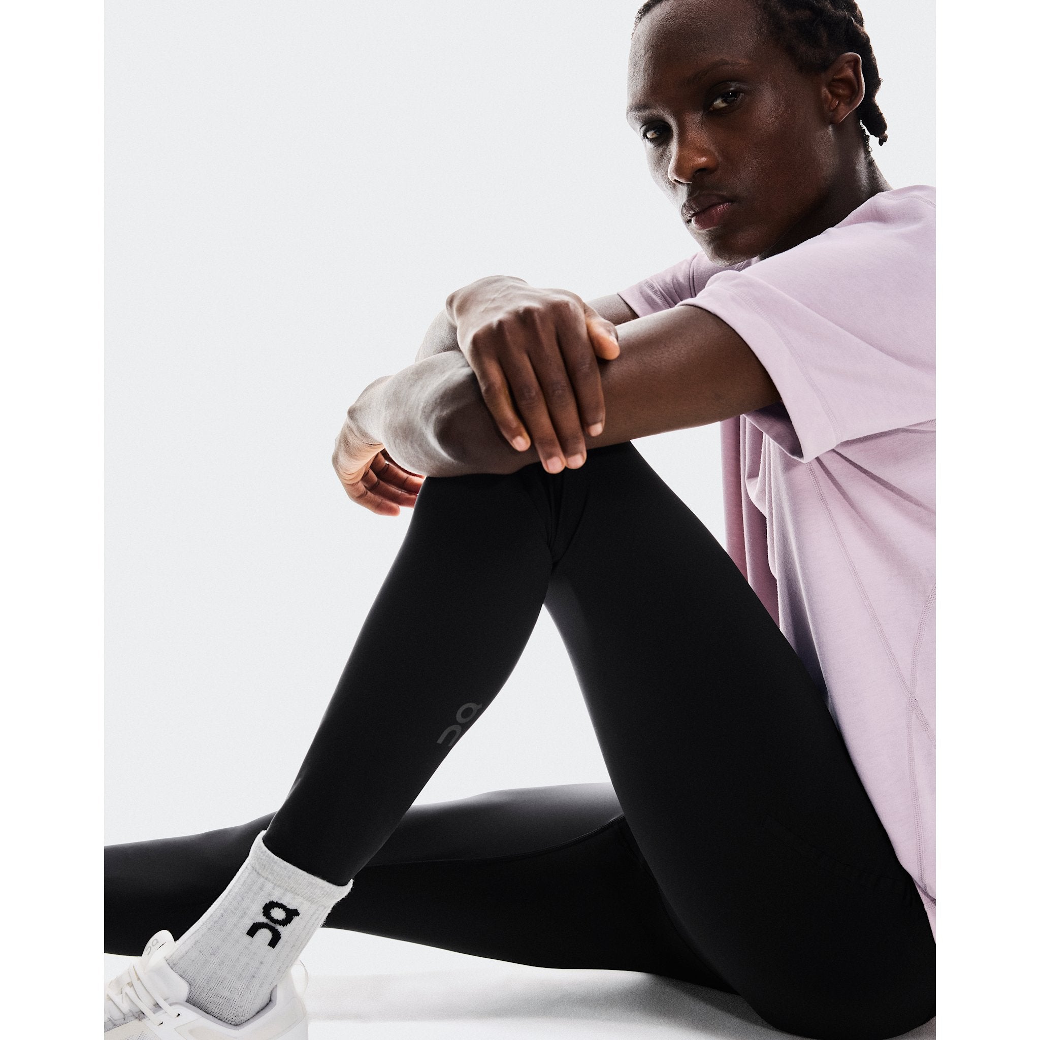 On Train Tights Black