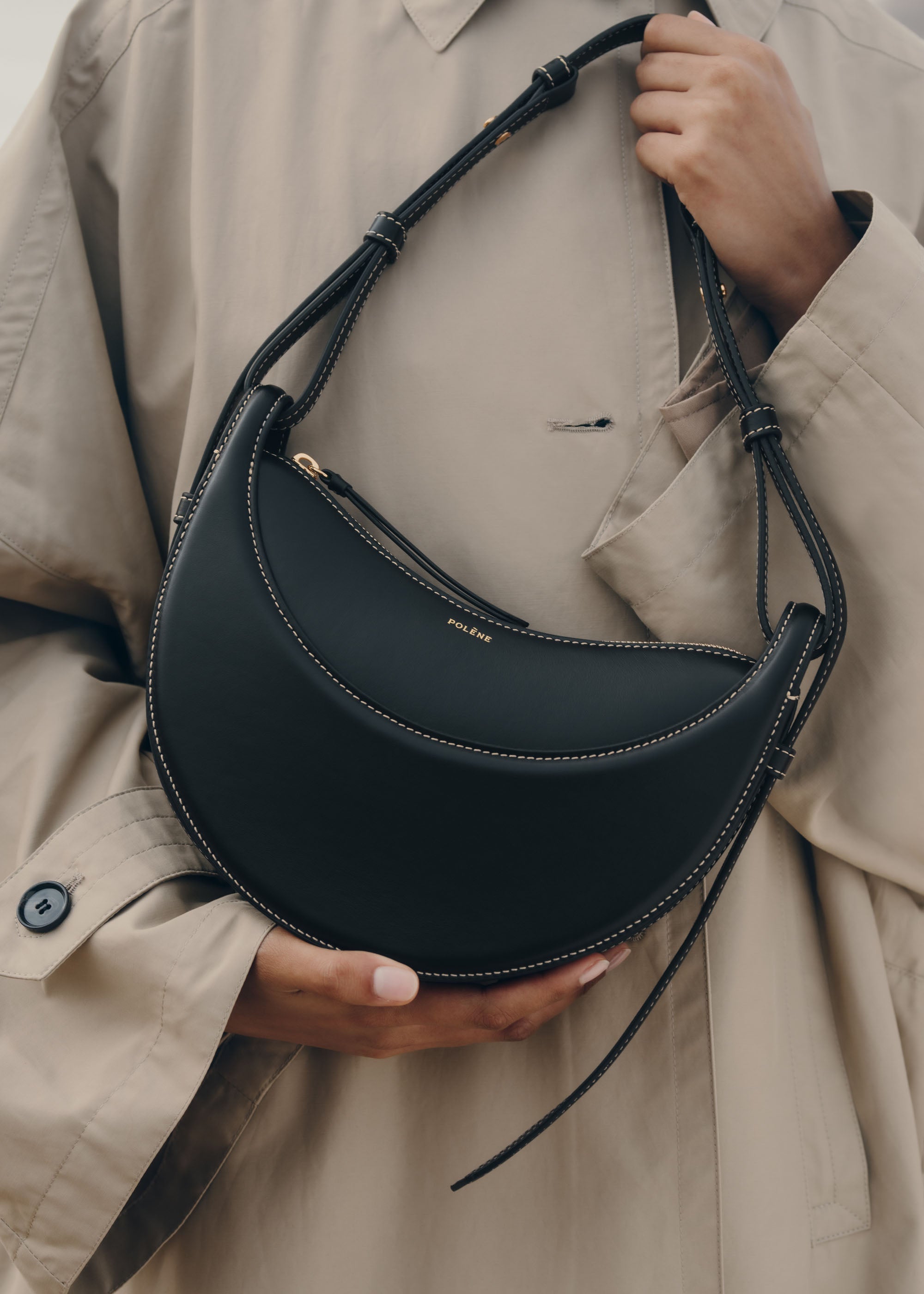 Polene Numero Dix Smooth Black