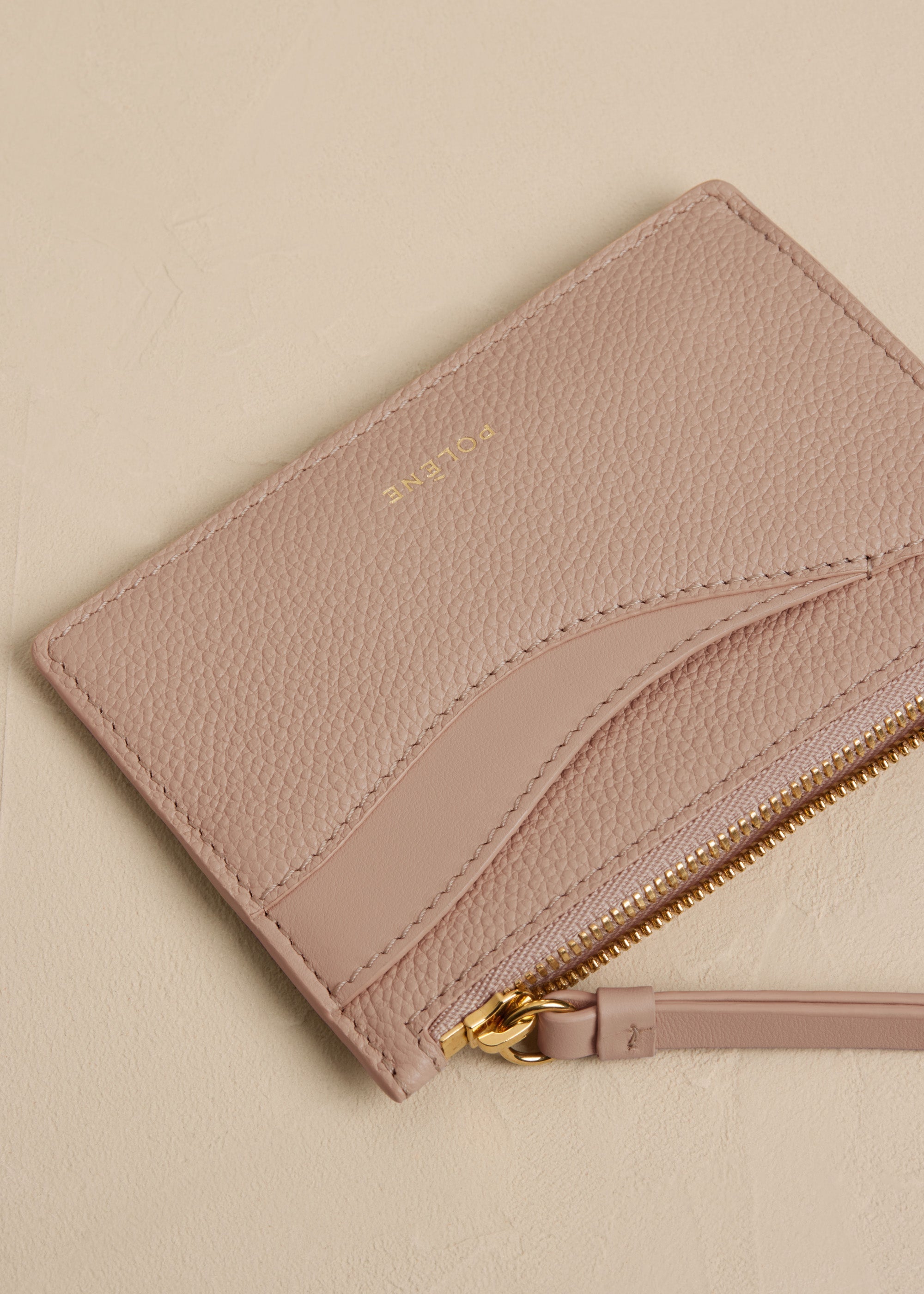 Polene Pouch Sierra Mini - Duo Dune