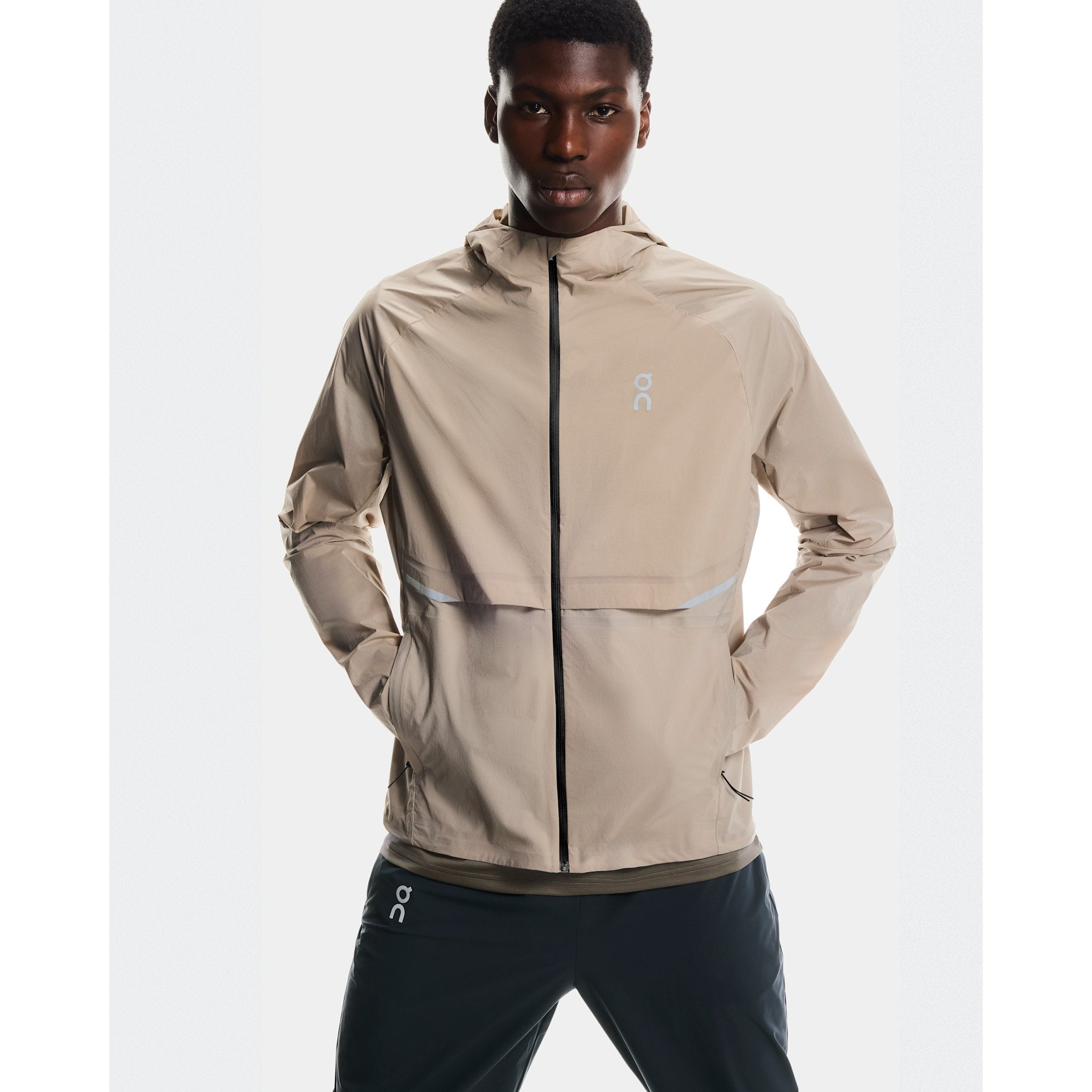 On Core Jacket Desert
