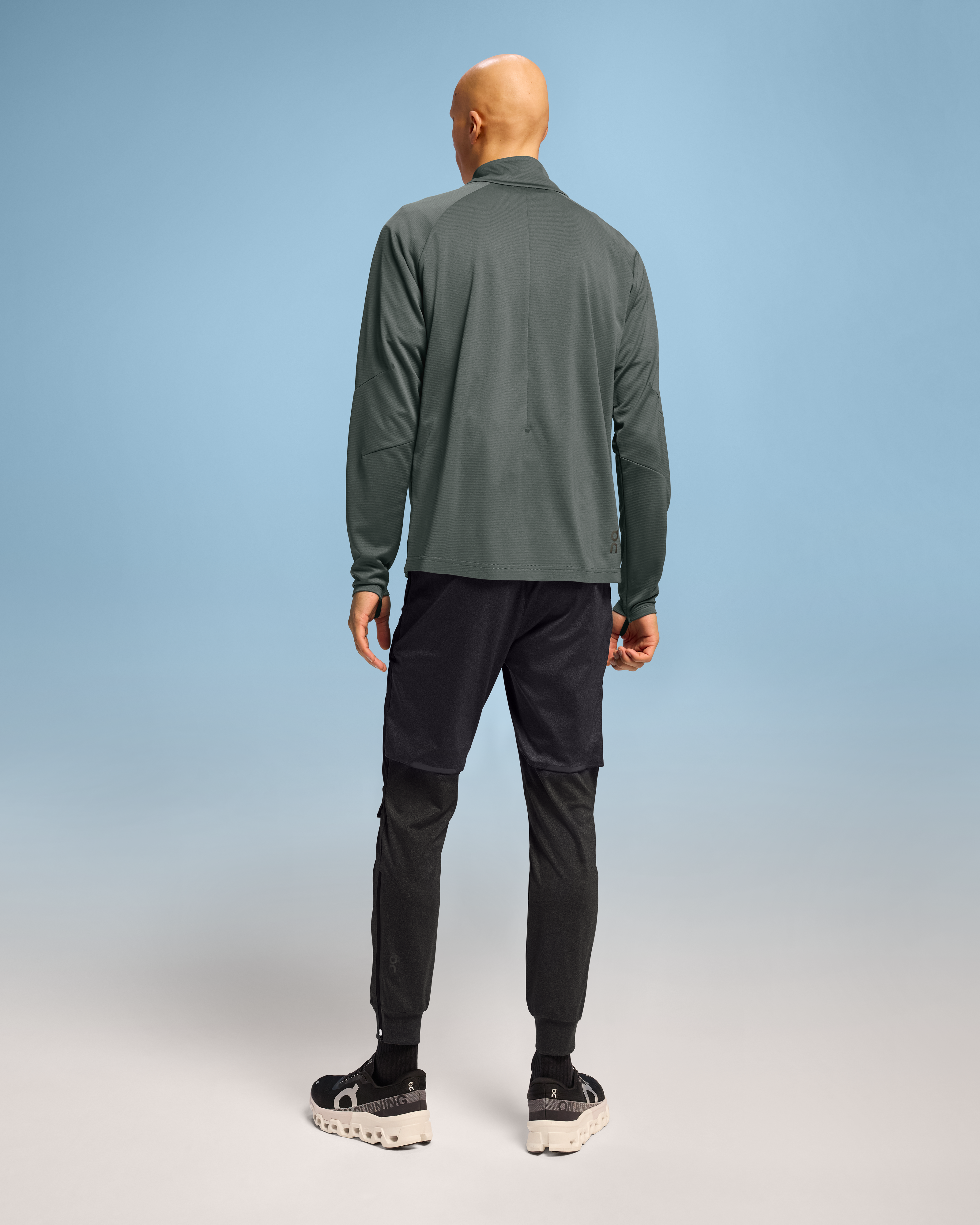 On Climate Shirt Lead