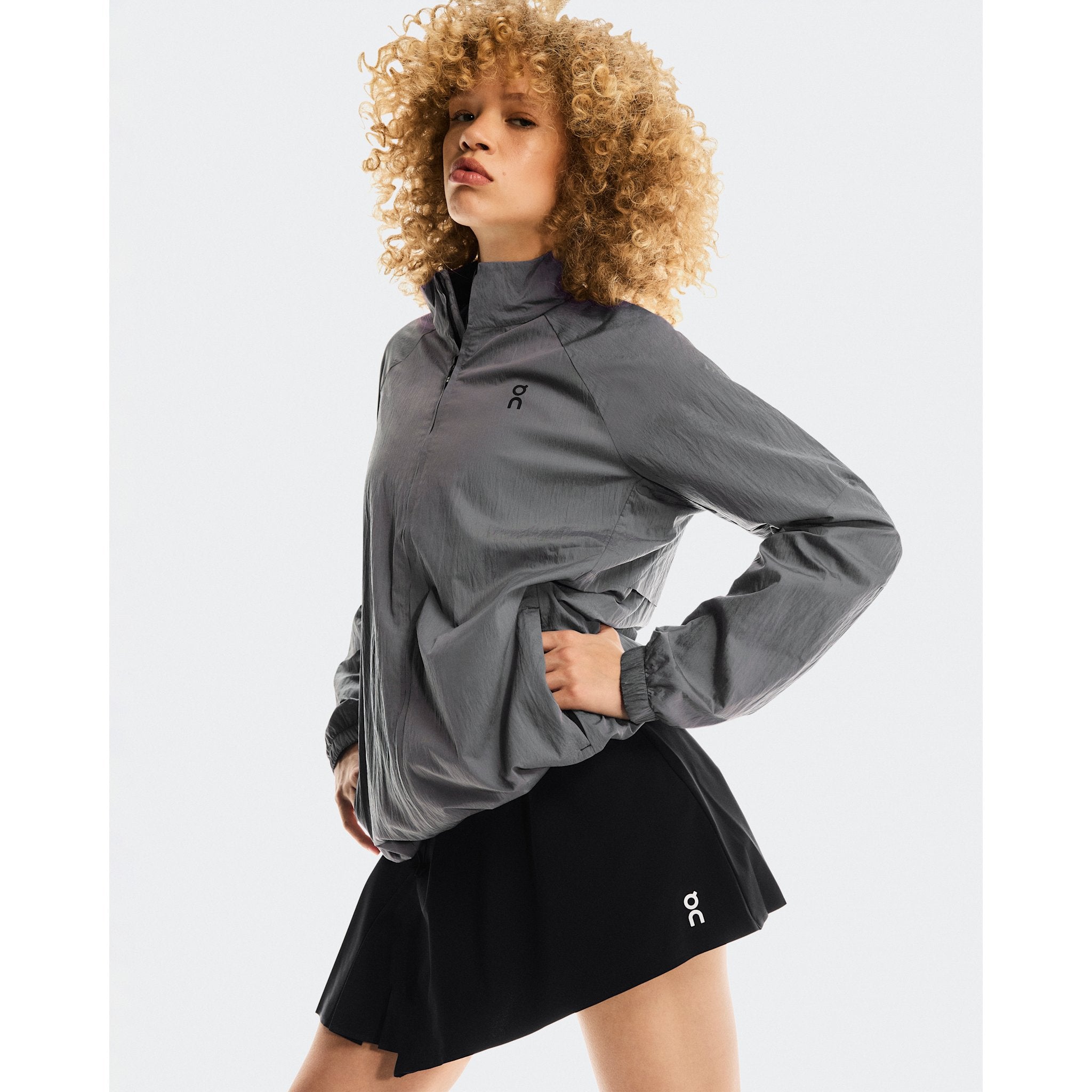 On Court Jacket Eclipse