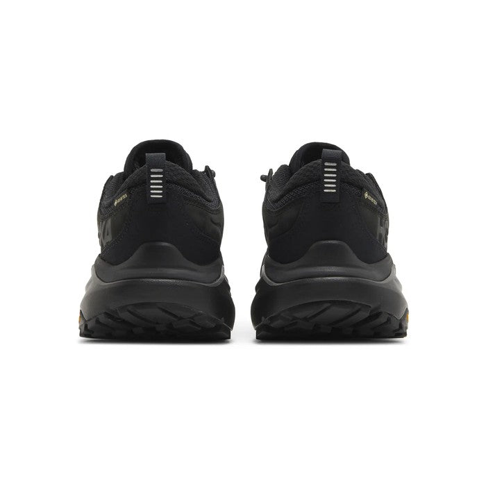 Hoka Kaha Low GTX 'Black Charcoal Grey'