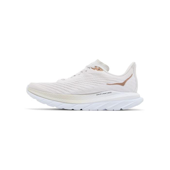 Hoka Mach 5 'White Copper'