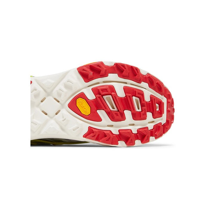 Nicole McLaughlin x Hoka Mafate Three2 'White Neon'