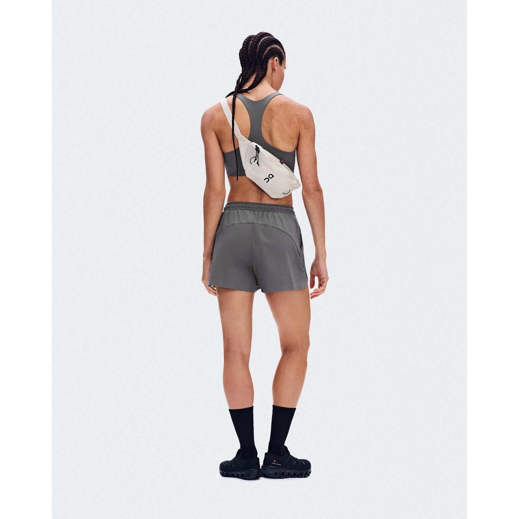 On Train Shorts 3" Ember