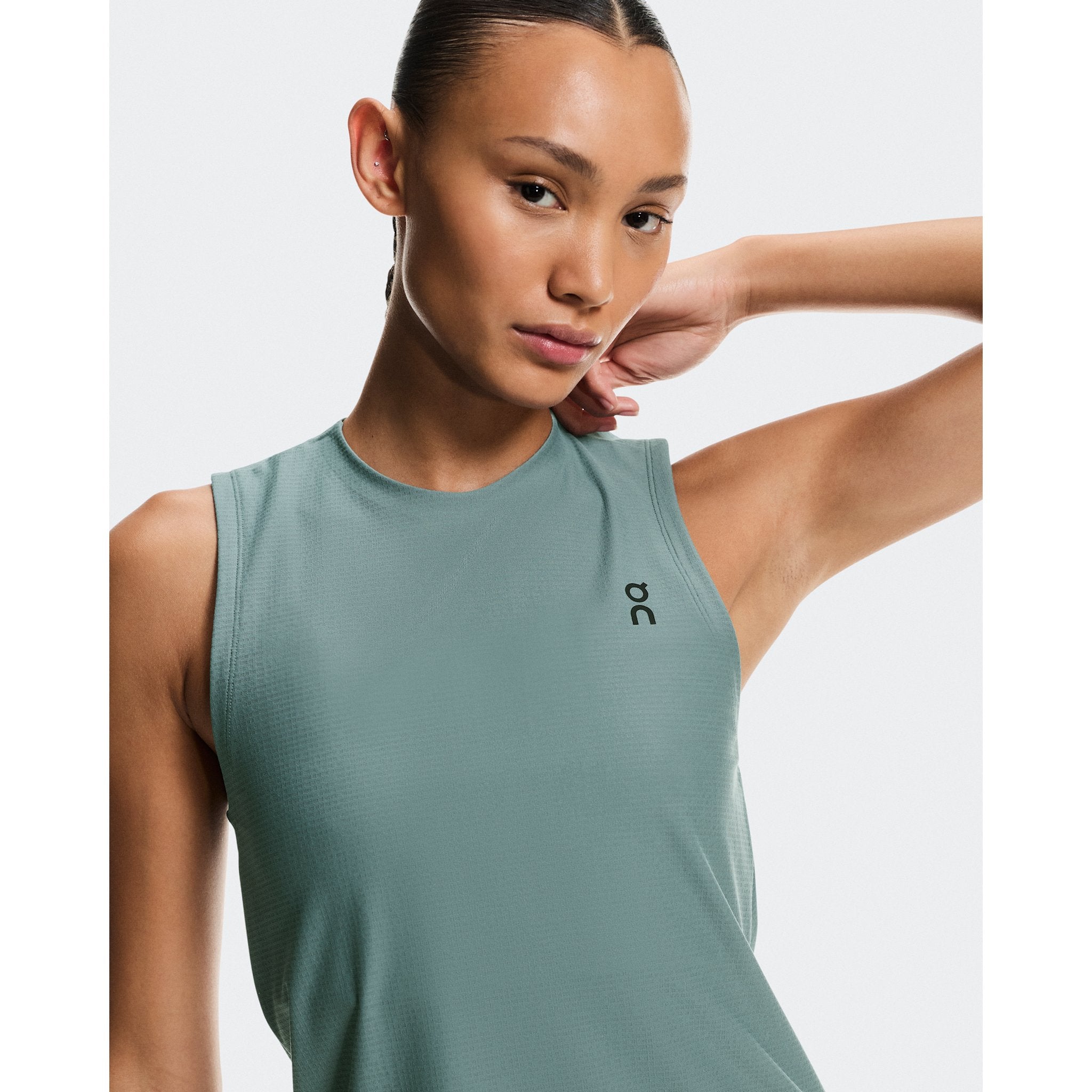 On Court Tank Tide